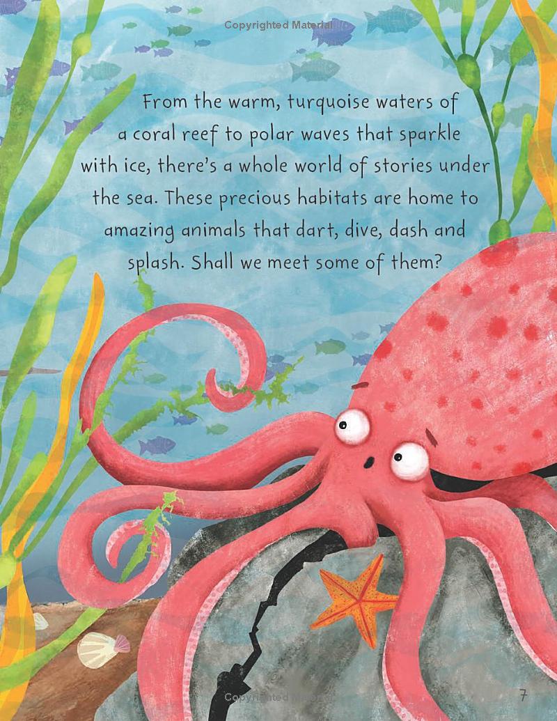 stories from the sea