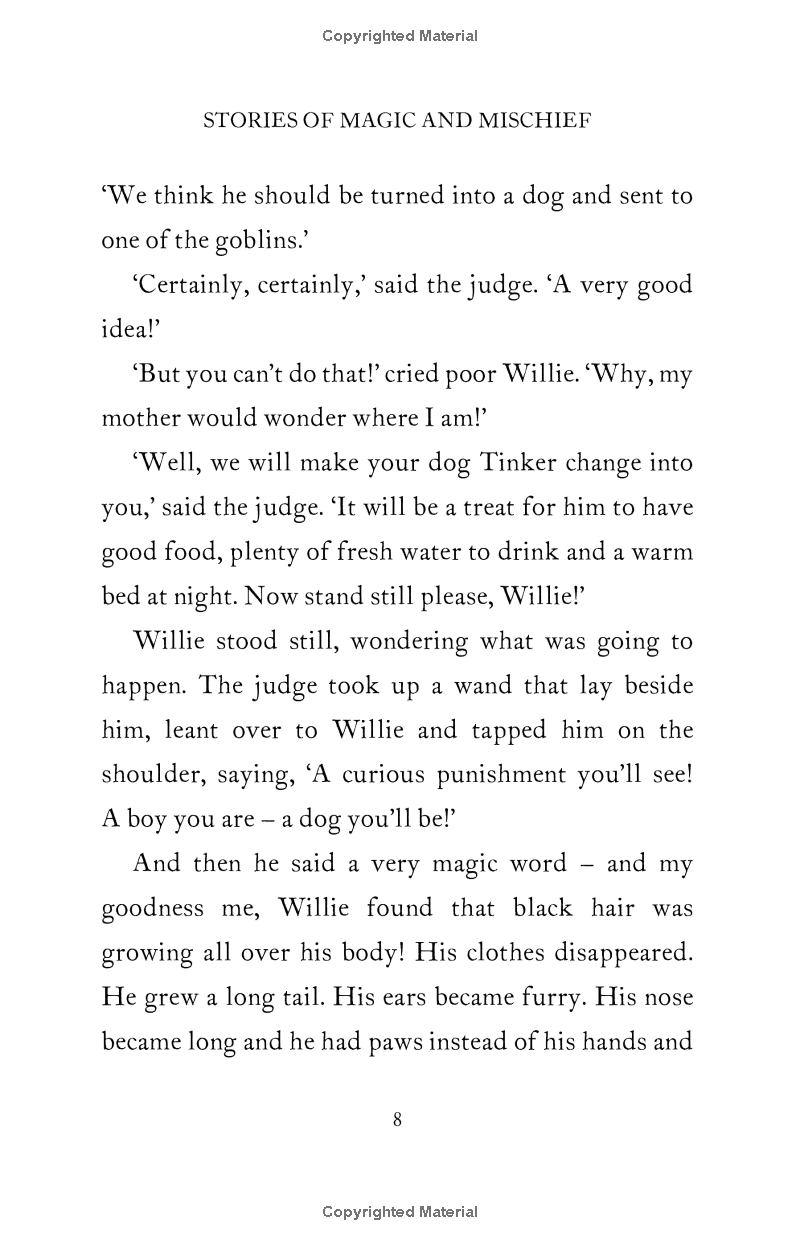 stories of magic and mischief: contains 30 classic tales (bumper short story collections)