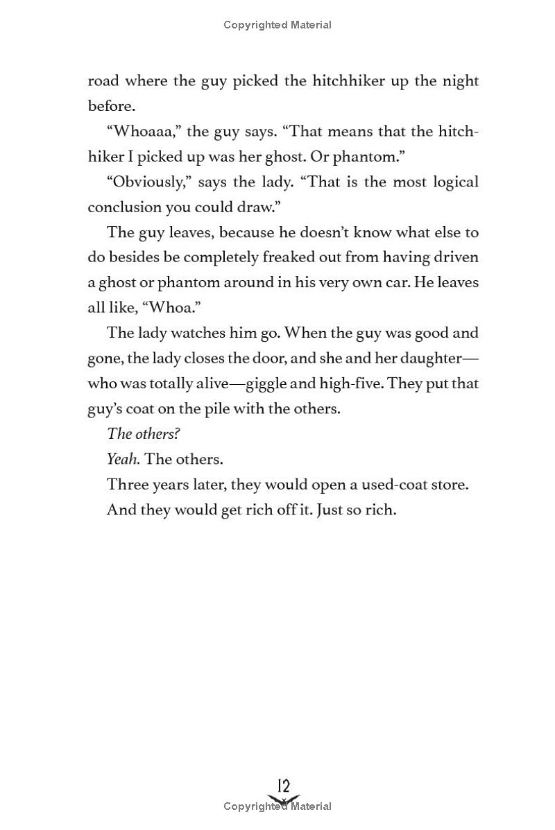 stories to keep you alive despite vampires