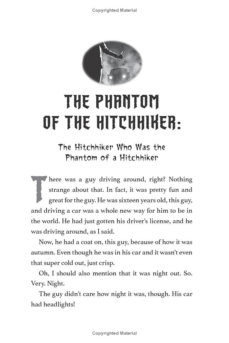 stories to keep you alive despite vampires