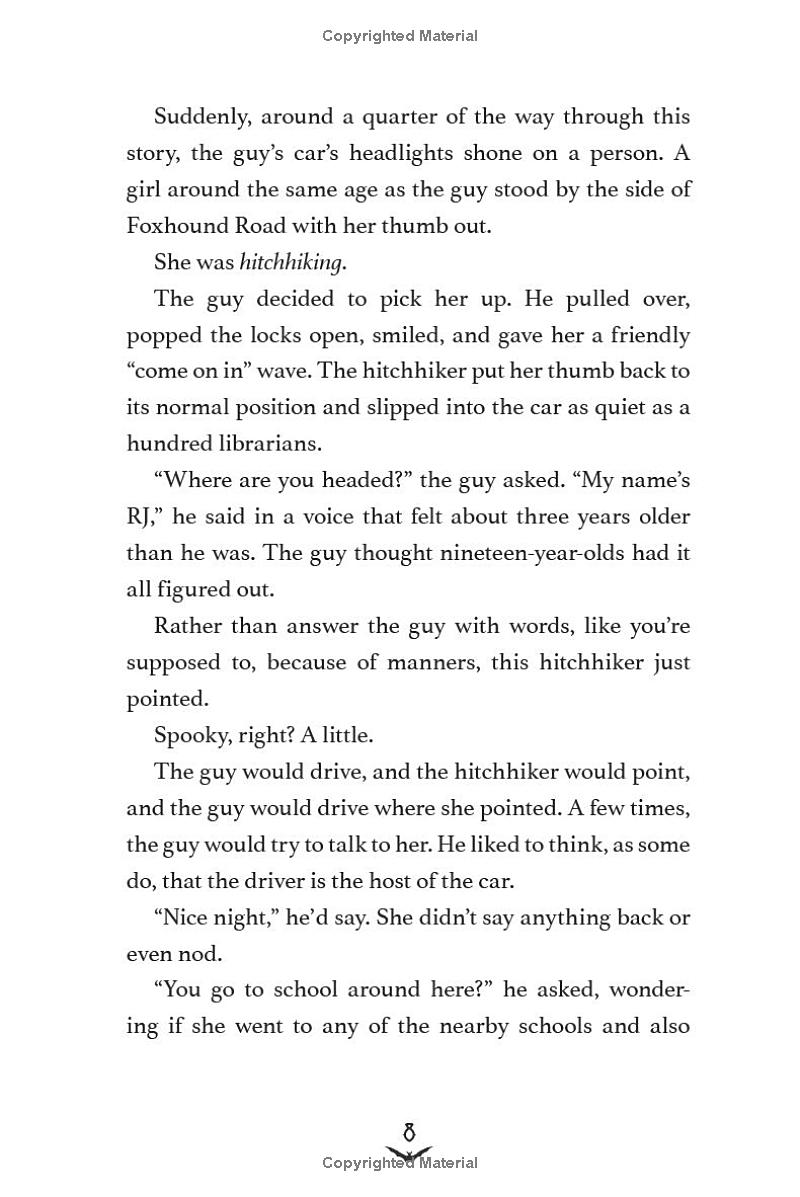 stories to keep you alive despite vampires