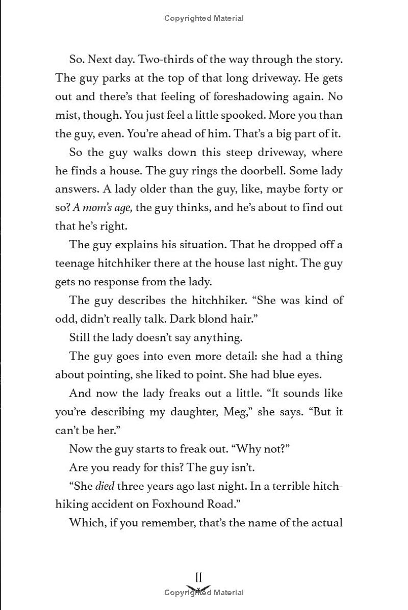 stories to keep you alive despite vampires