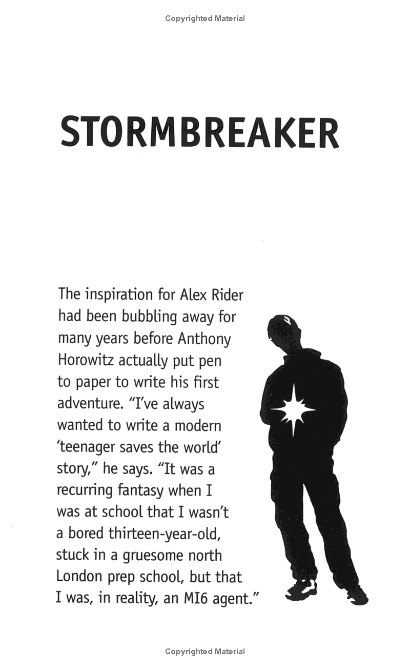 stormbreaker