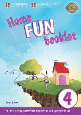 storyfun for movers level 4 student's book with online activities and home fun booklet 4