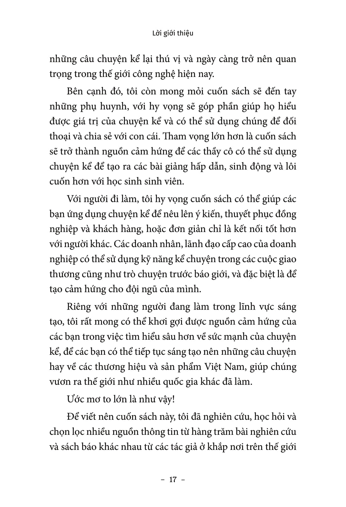 storytelling - lay động lòng người bằng chuyện kể