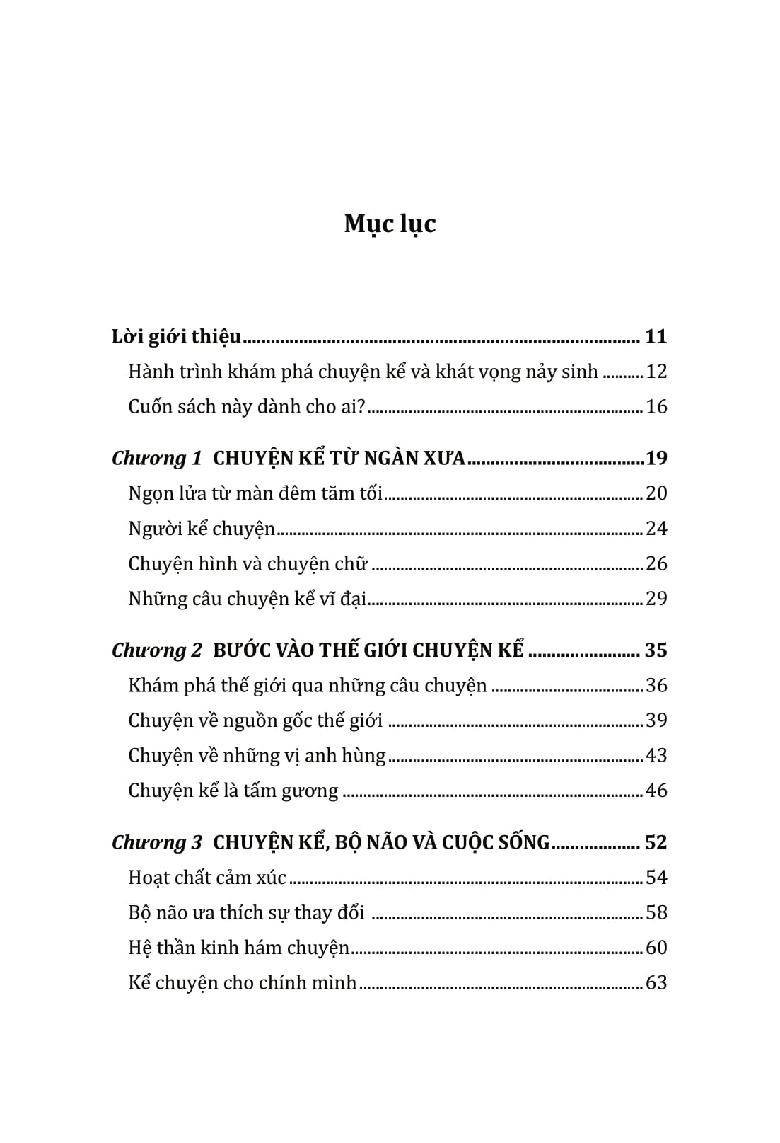 storytelling - lay động lòng người bằng chuyện kể