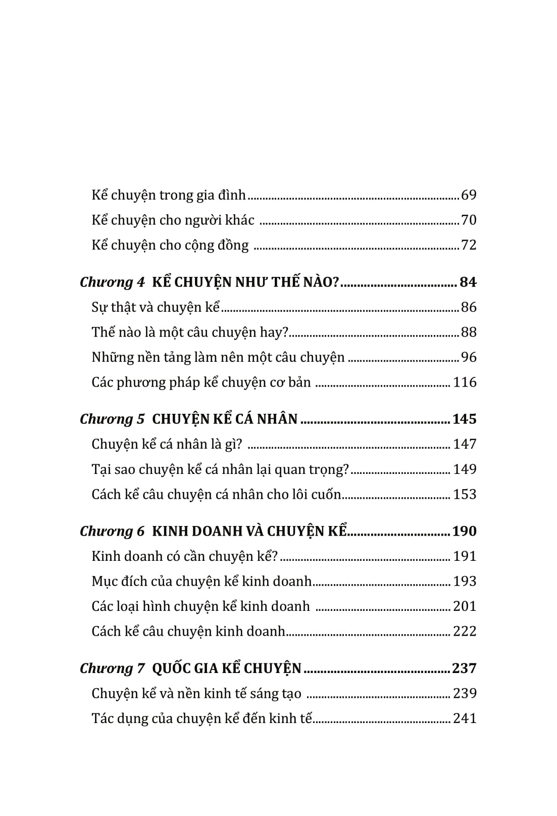 storytelling - lay động lòng người bằng chuyện kể