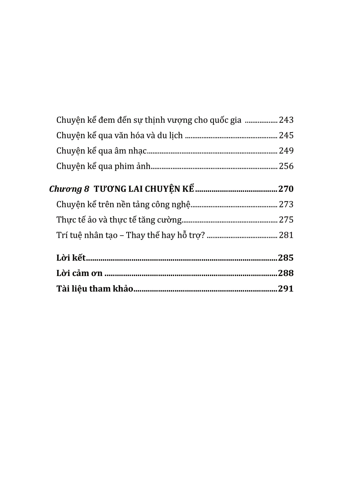 storytelling - lay động lòng người bằng chuyện kể