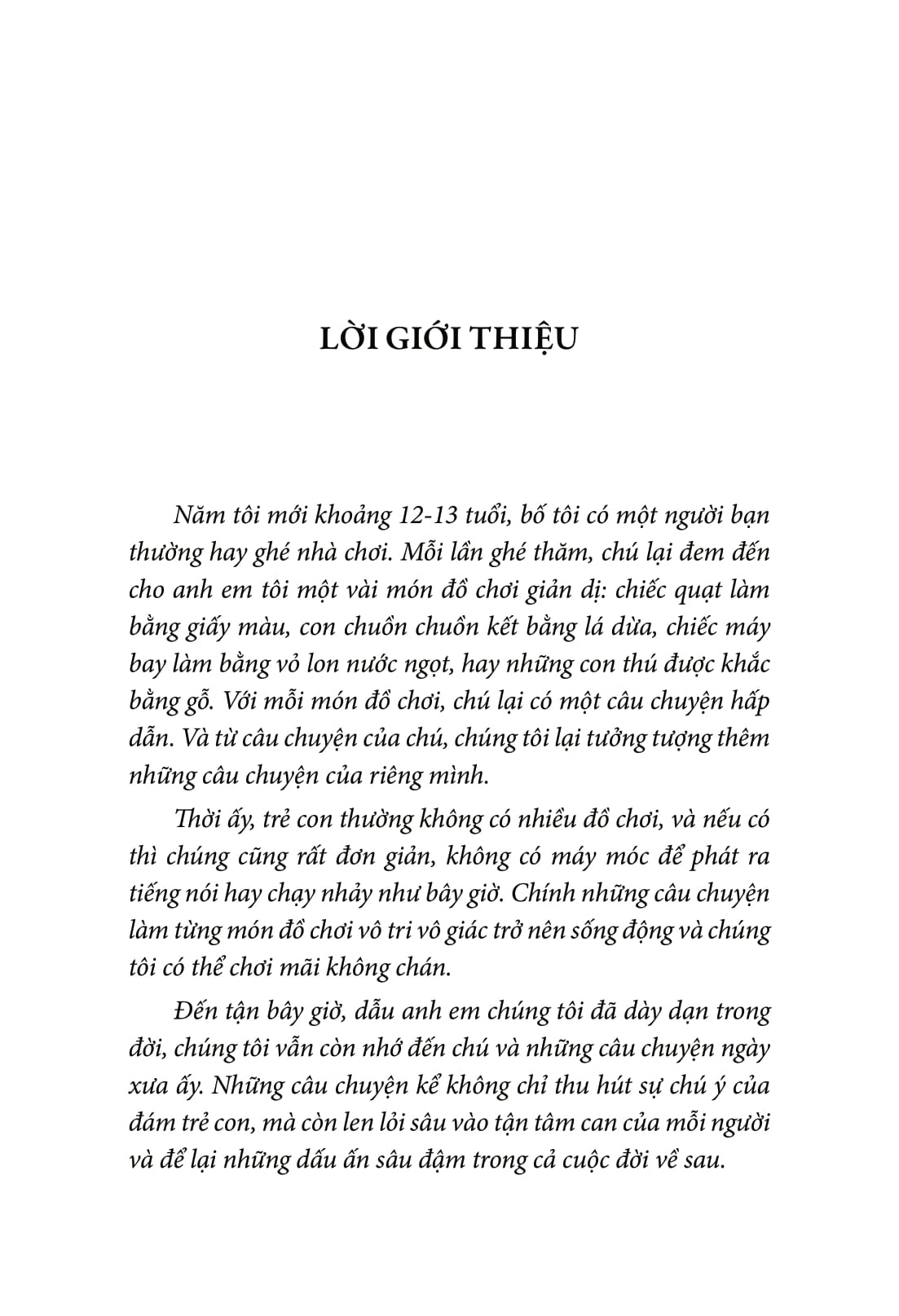 storytelling - lay động lòng người bằng chuyện kể