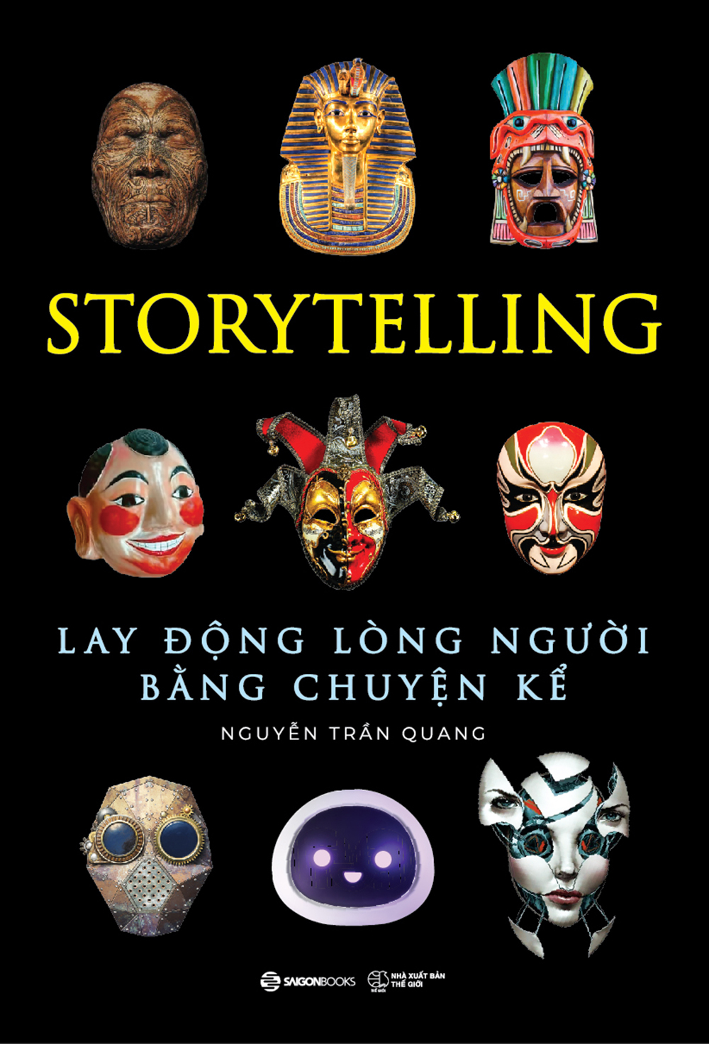 storytelling - lay động lòng người bằng chuyện kể - khổ lớn