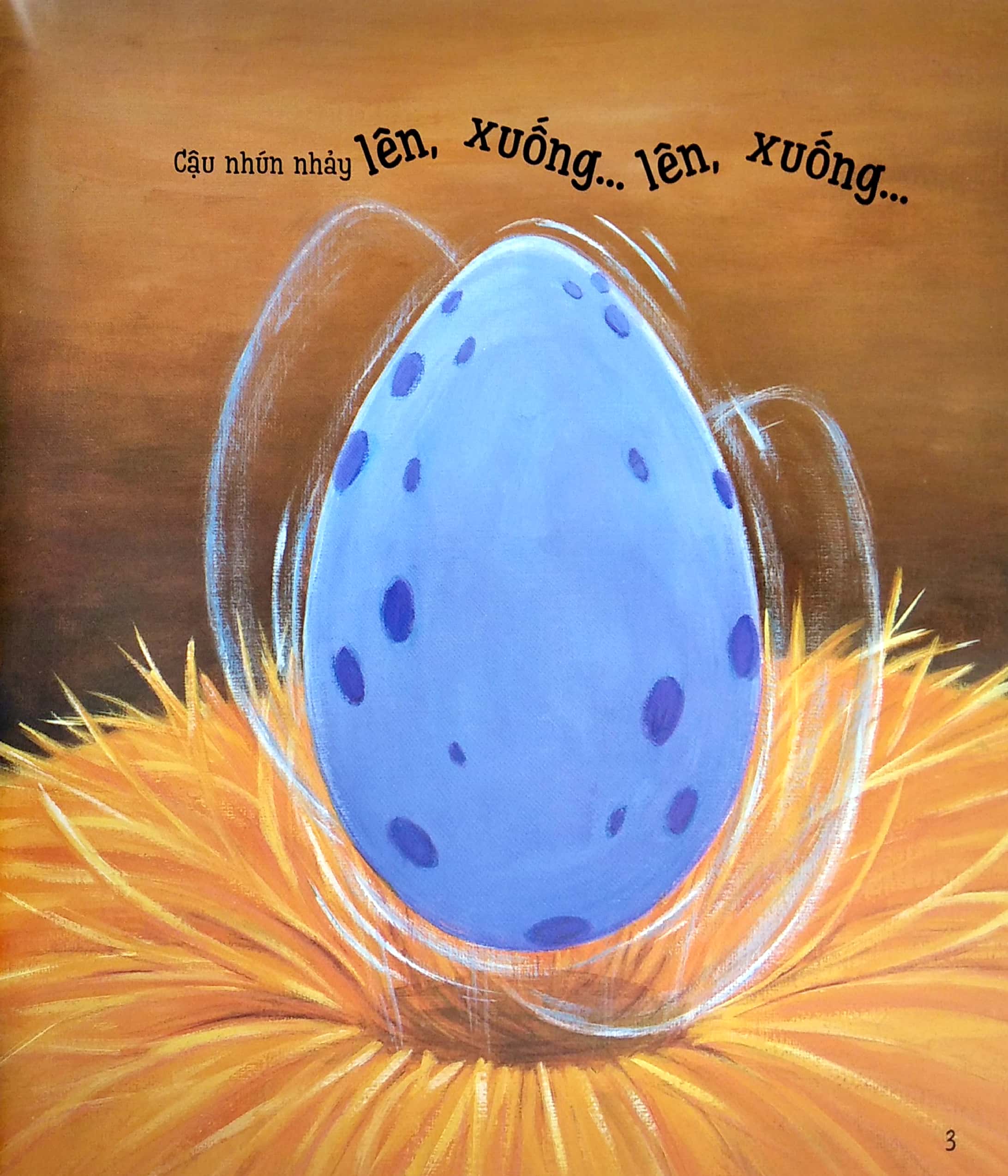 storytime - truyện hay nuôi dưỡng tâm hồn - quả trứng không muốn nở