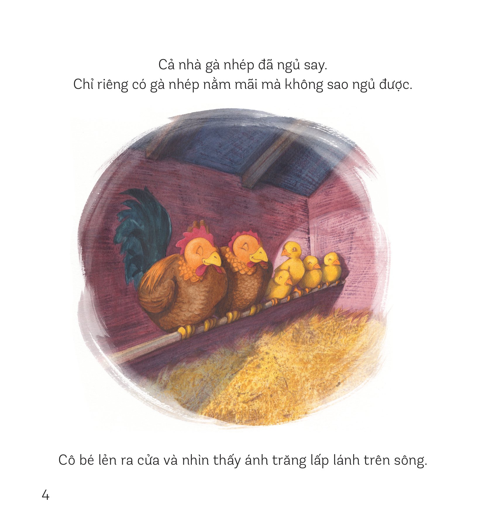 storytime - truyện hay phát triển trí tuệ - bí mật của giấc ngủ là gì?