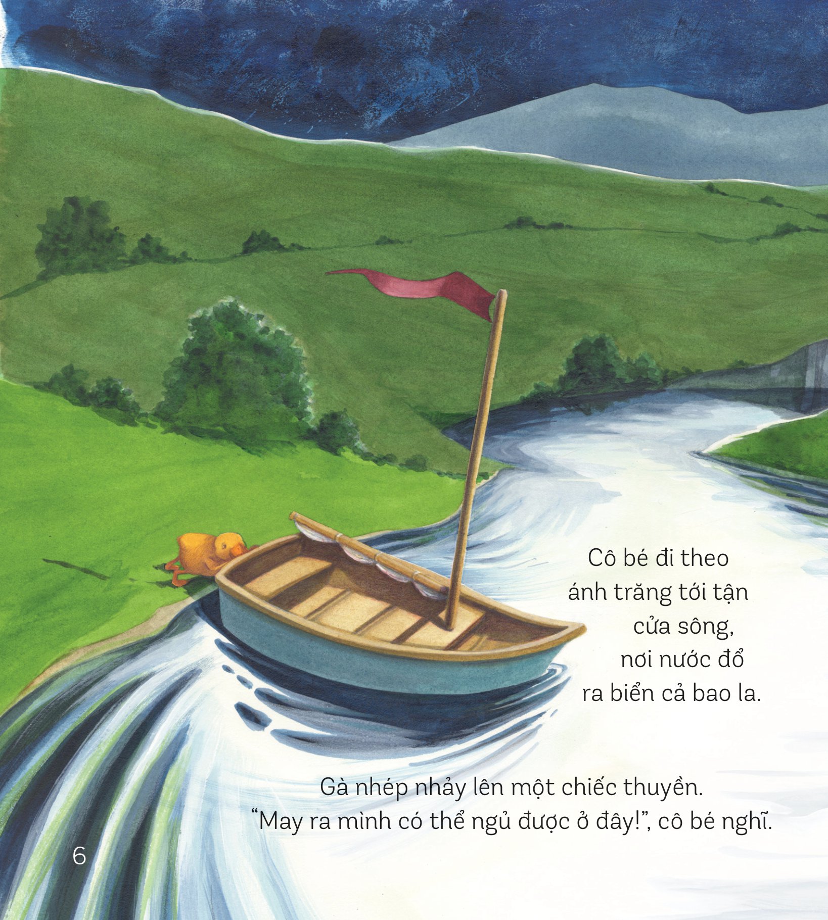 storytime - truyện hay phát triển trí tuệ - bí mật của giấc ngủ là gì?