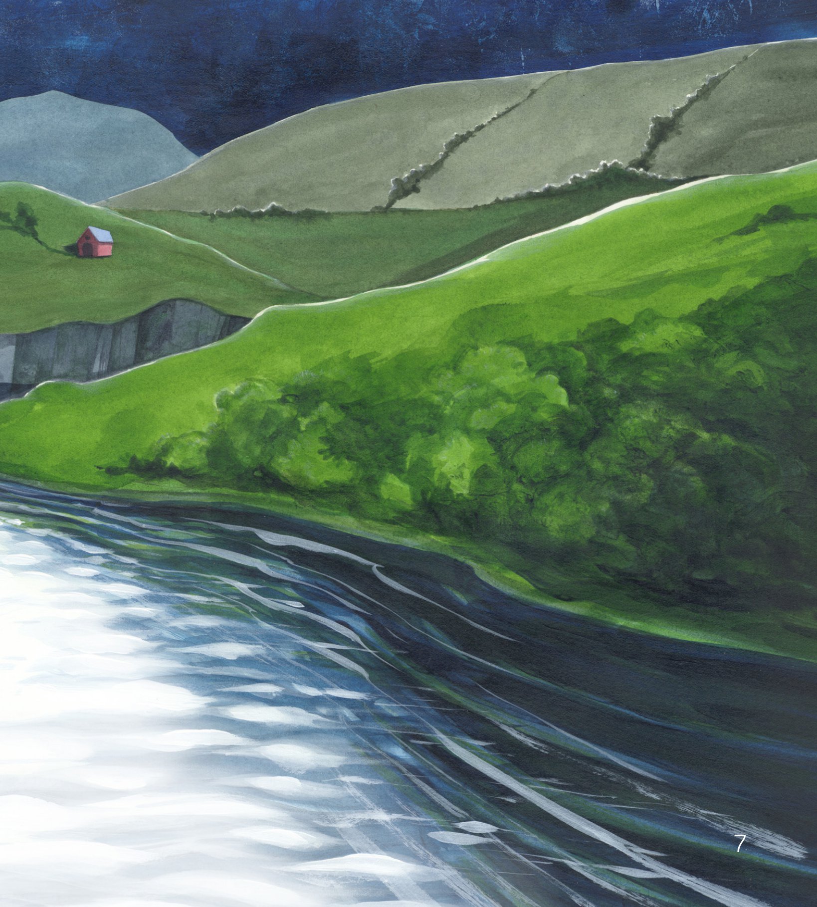 storytime - truyện hay phát triển trí tuệ - bí mật của giấc ngủ là gì?