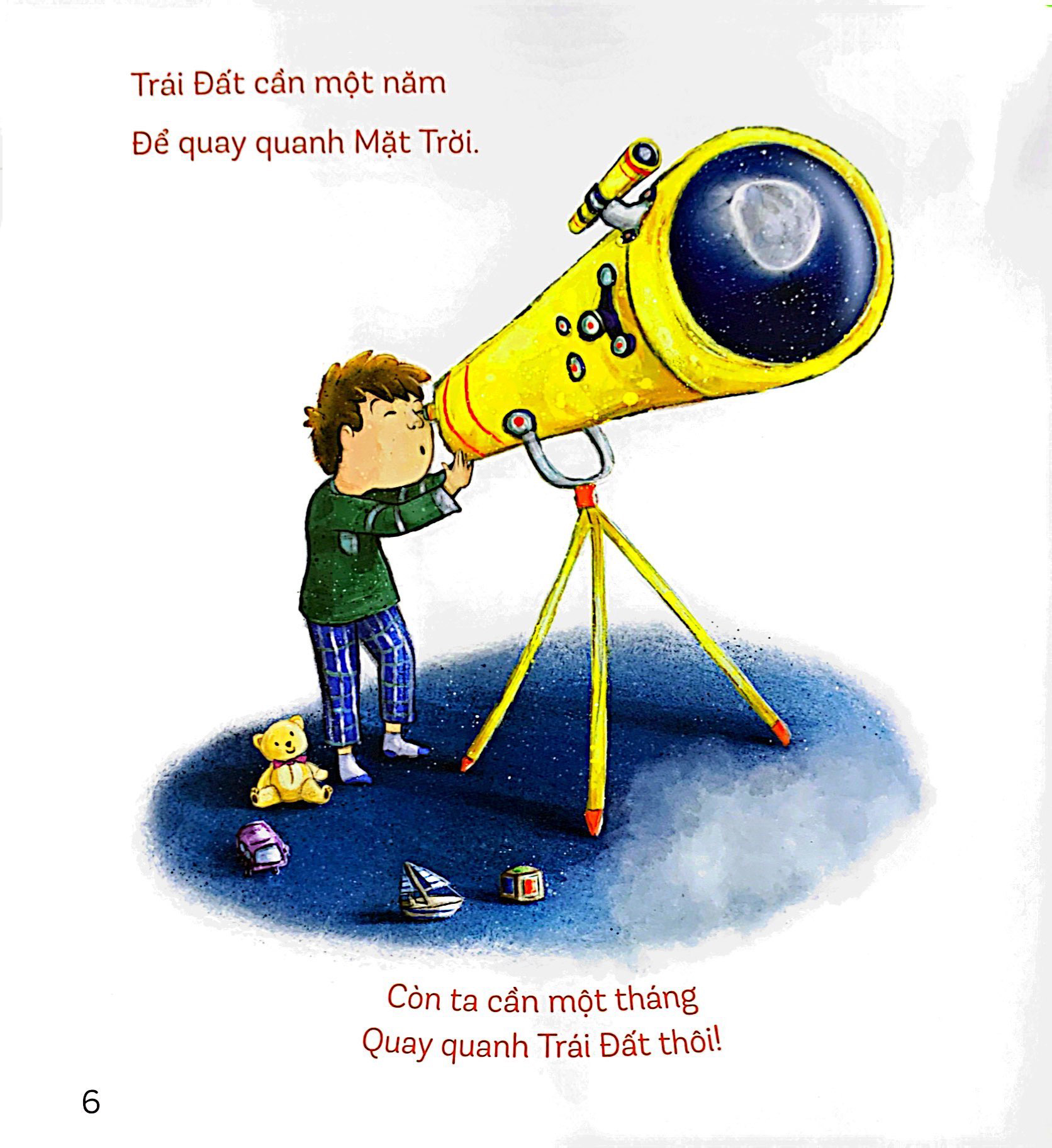 storytime - truyện hay phát triển trí tuệ - tại sao mặt trăng khi tròn, khi khuyết?