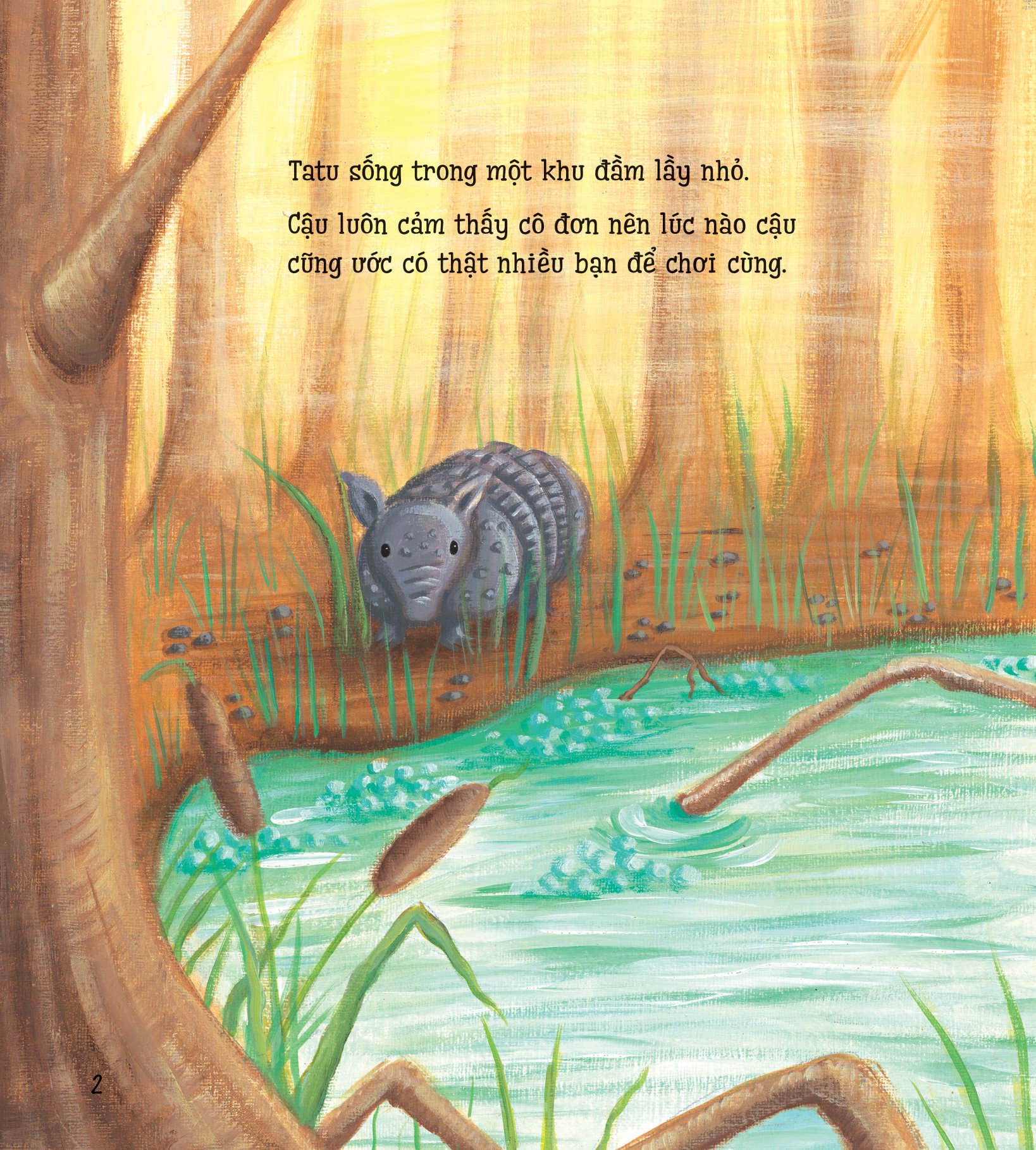 storytime - truyện hay vun đắp tình cảm - hòn đá thần kì