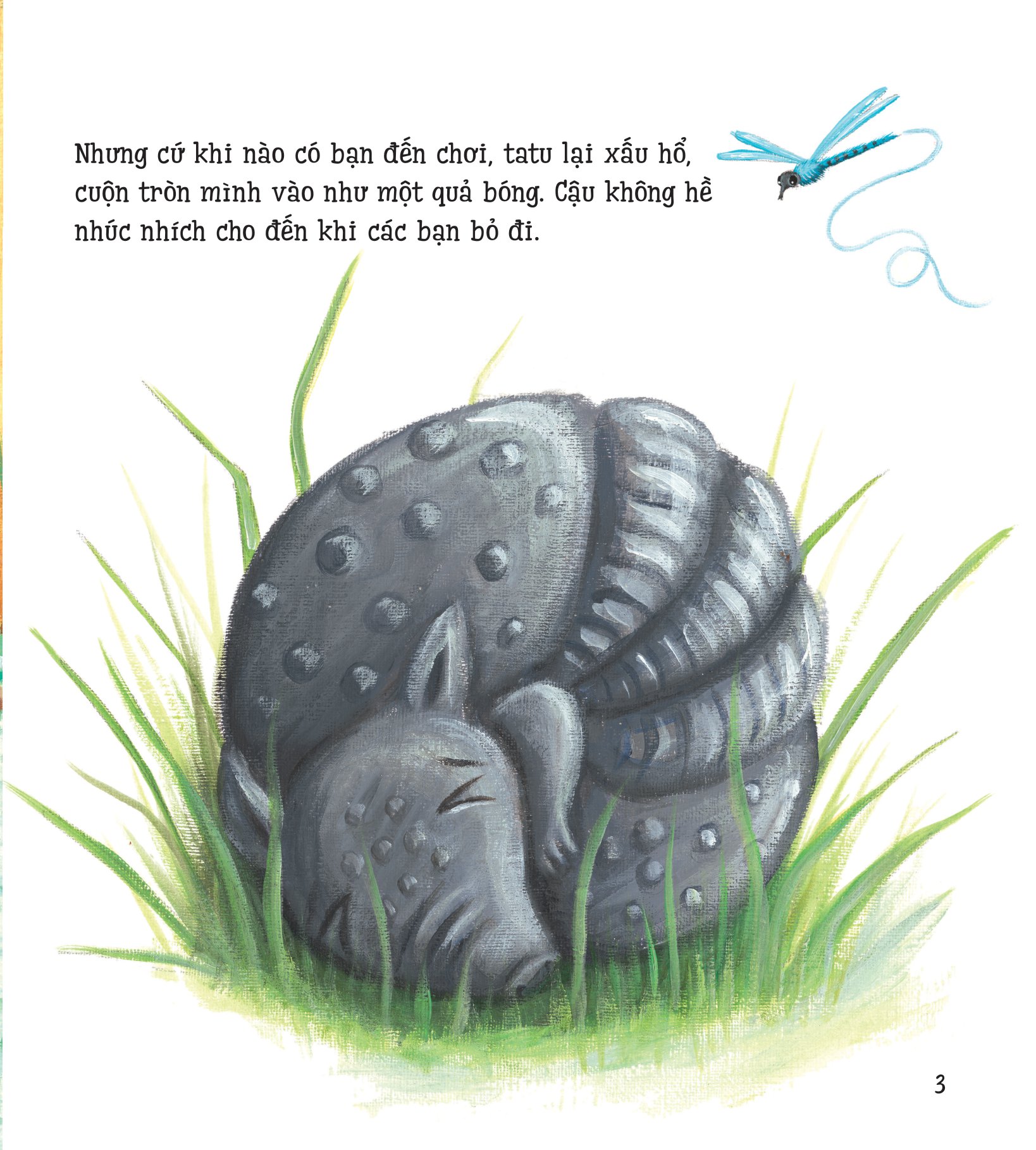 storytime - truyện hay vun đắp tình cảm - hòn đá thần kì