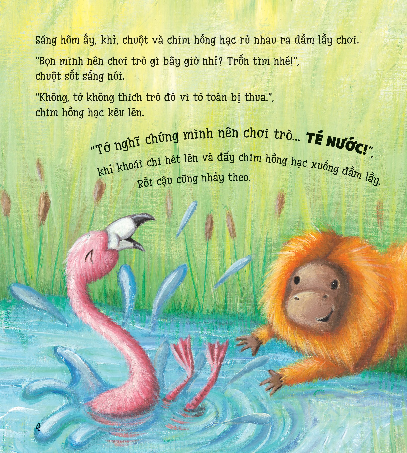 storytime - truyện hay vun đắp tình cảm - hòn đá thần kì