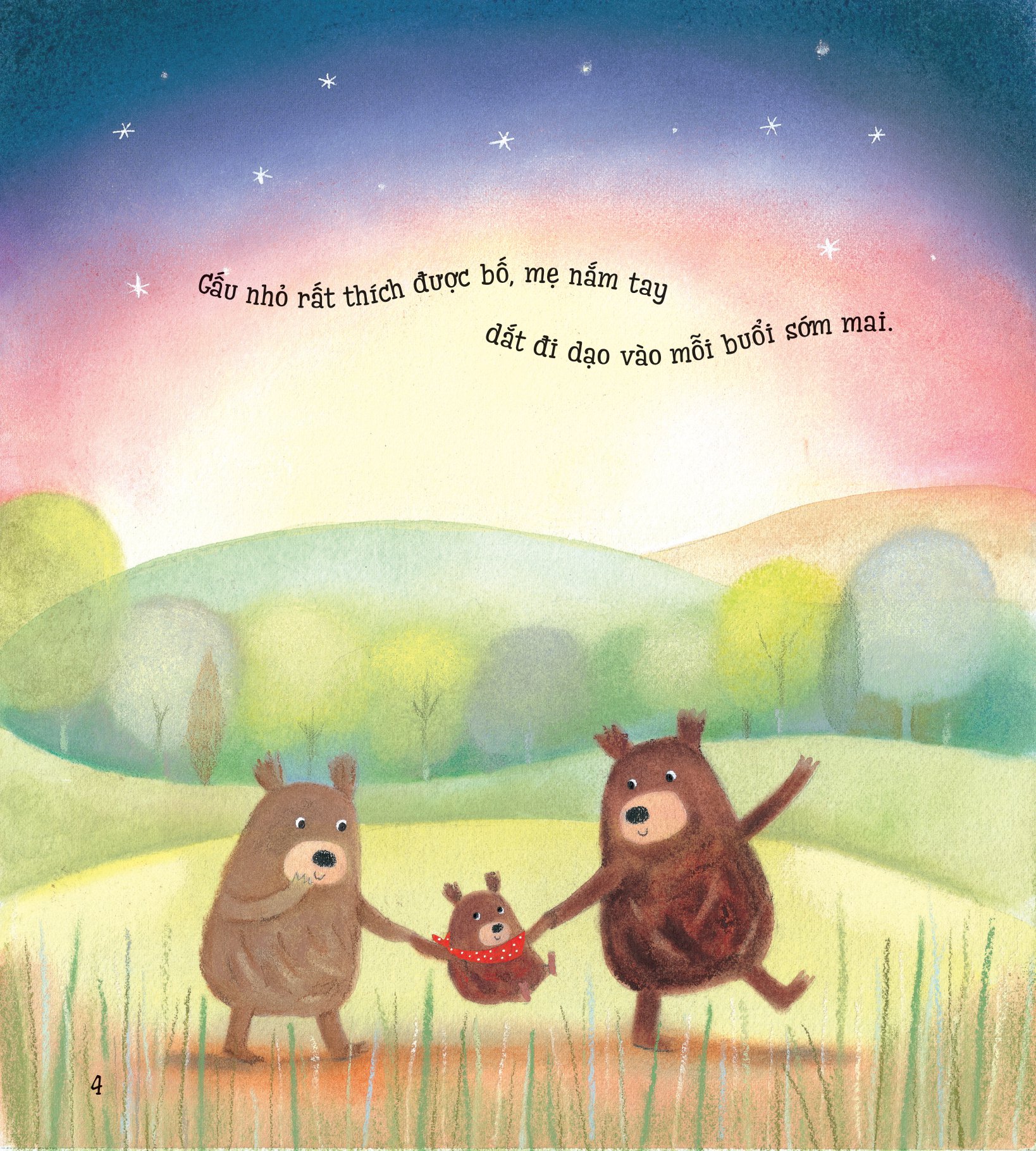 storytime - truyện hay vun đắp tình cảm - nhà là nơi tuyệt nhất!