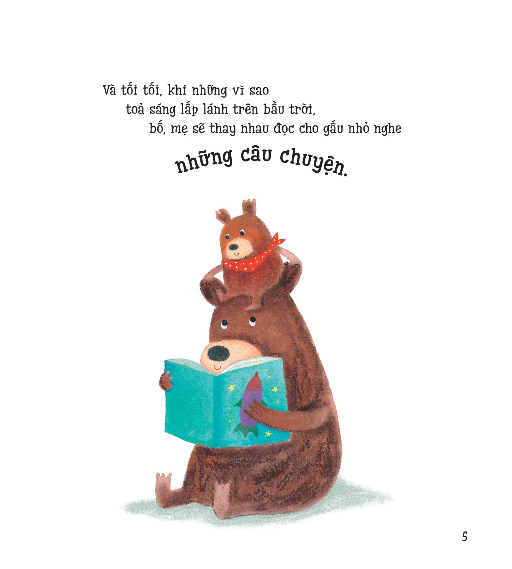 storytime - truyện hay vun đắp tình cảm - nhà là nơi tuyệt nhất!