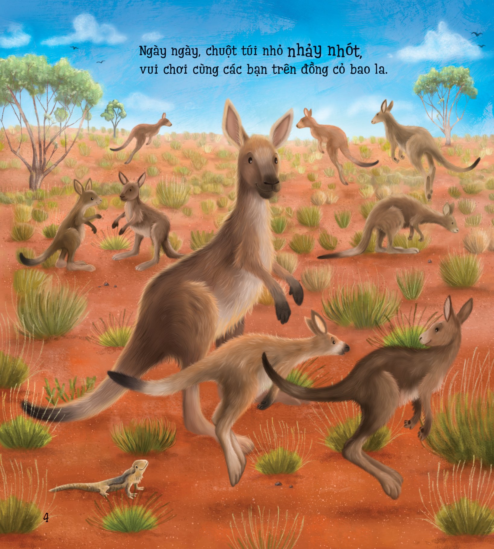 storytime - truyện hay vun đắp tình cảm - trong túi mẹ có gì thế nhỉ?