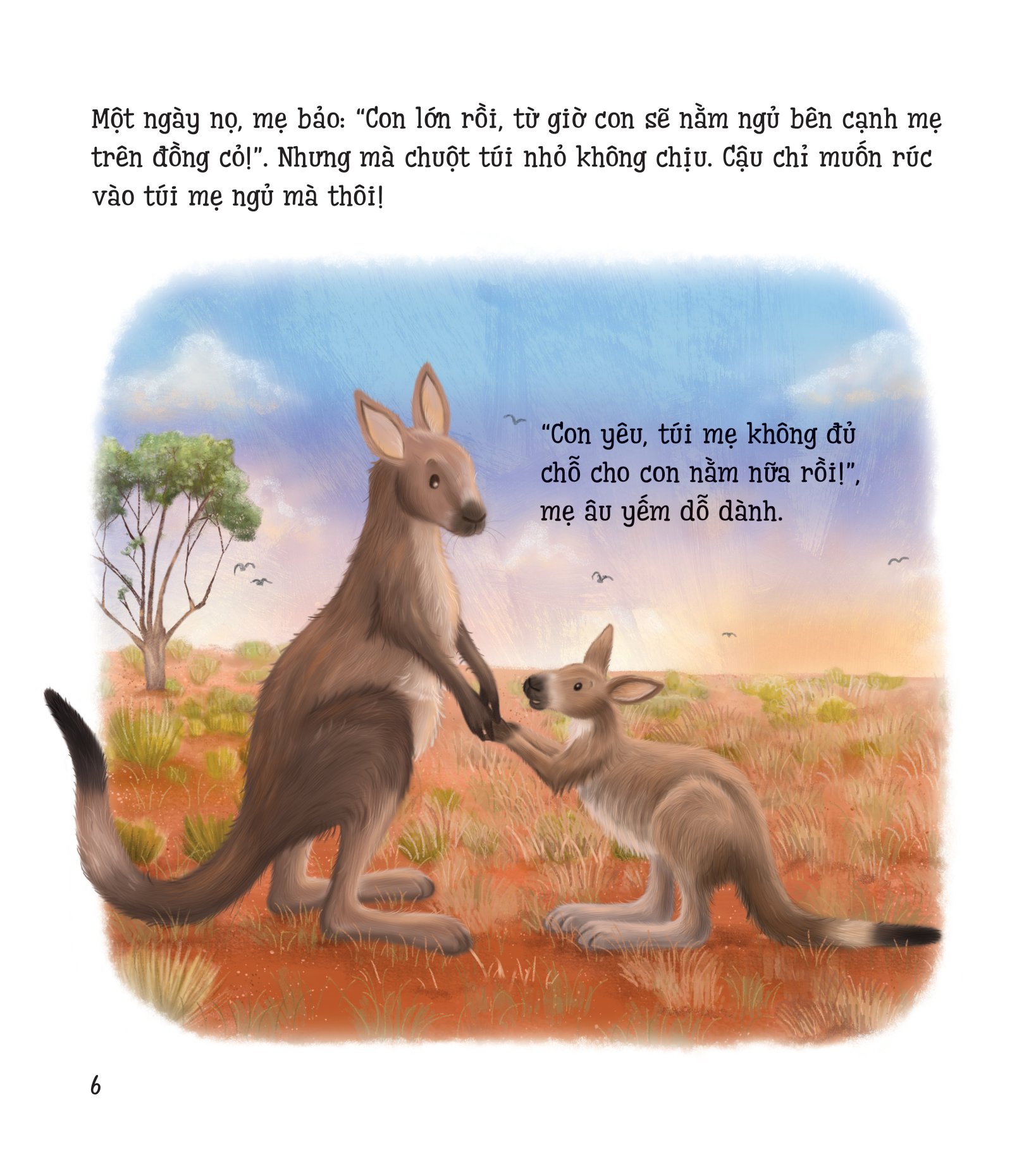 storytime - truyện hay vun đắp tình cảm - trong túi mẹ có gì thế nhỉ?