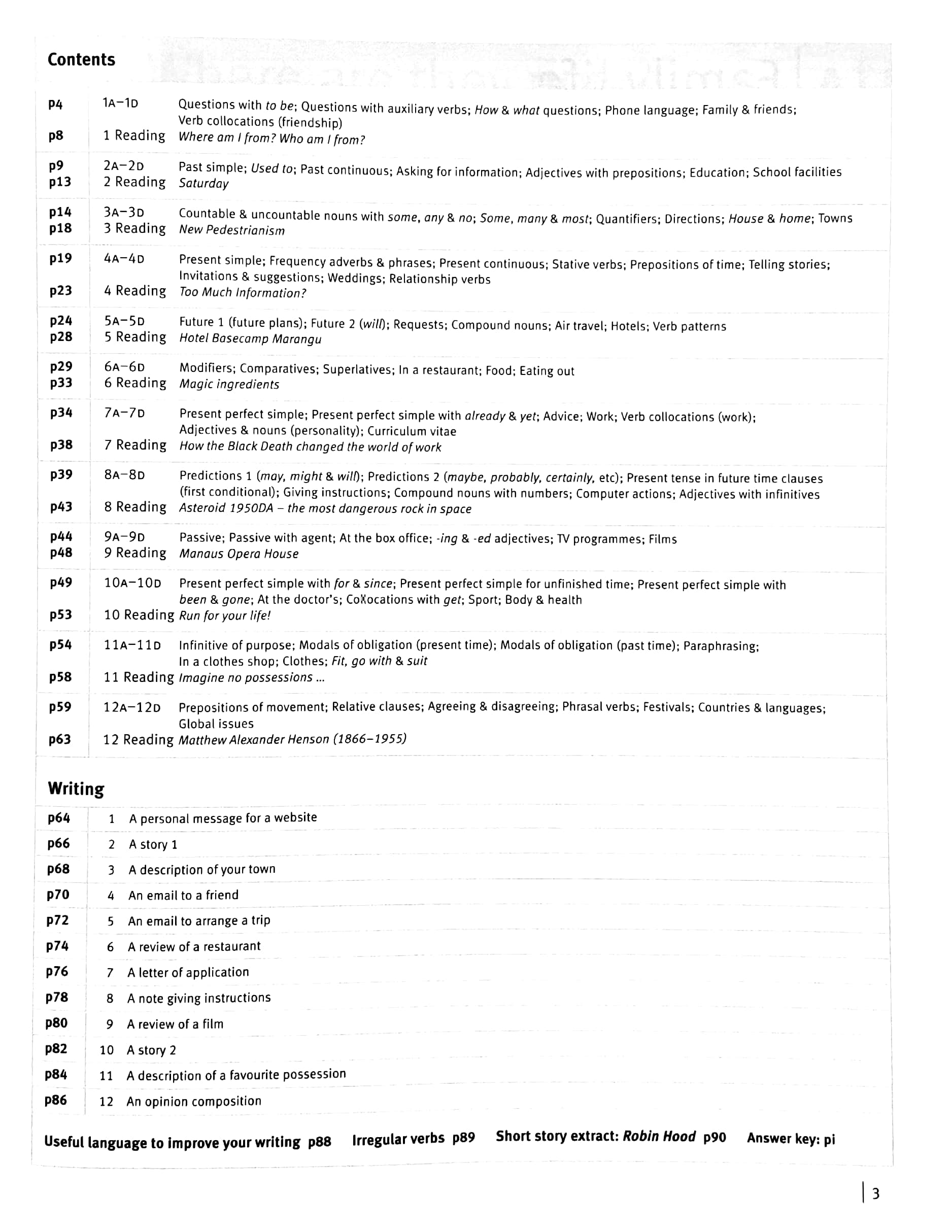 straightforward pre-intermediate level: workbook with key + cd