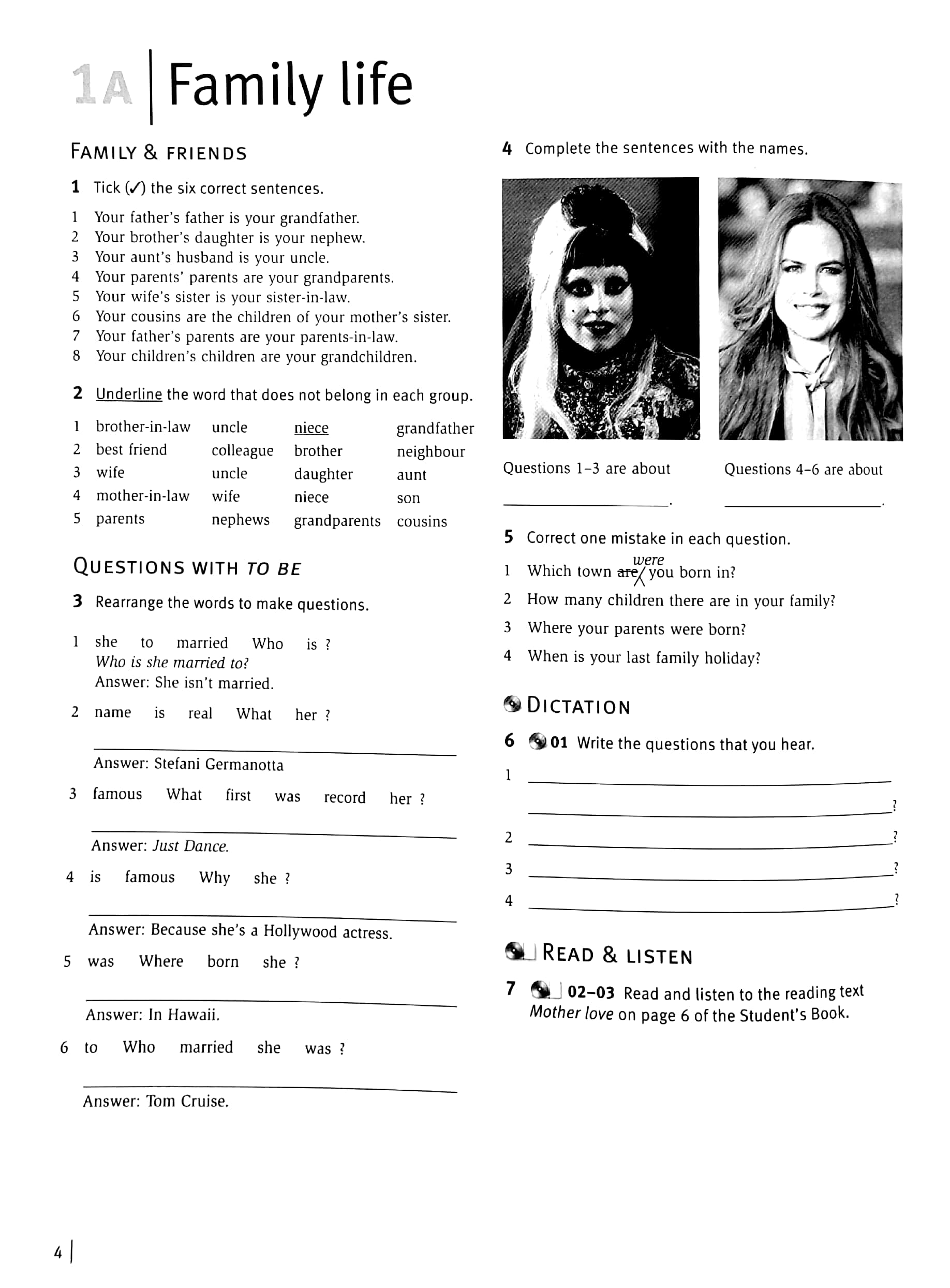 straightforward pre-intermediate level: workbook with key + cd