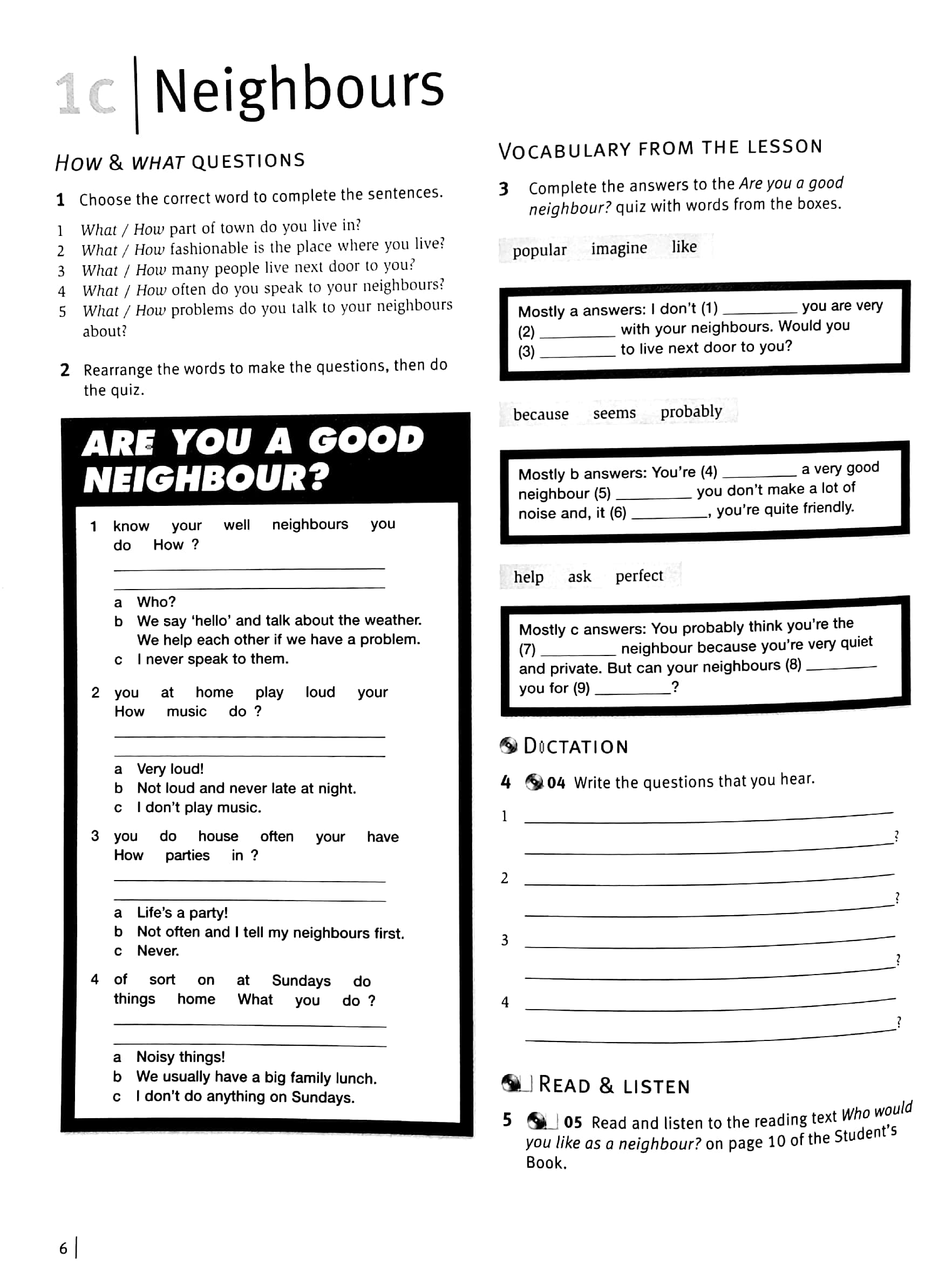 straightforward pre-intermediate level: workbook with key + cd