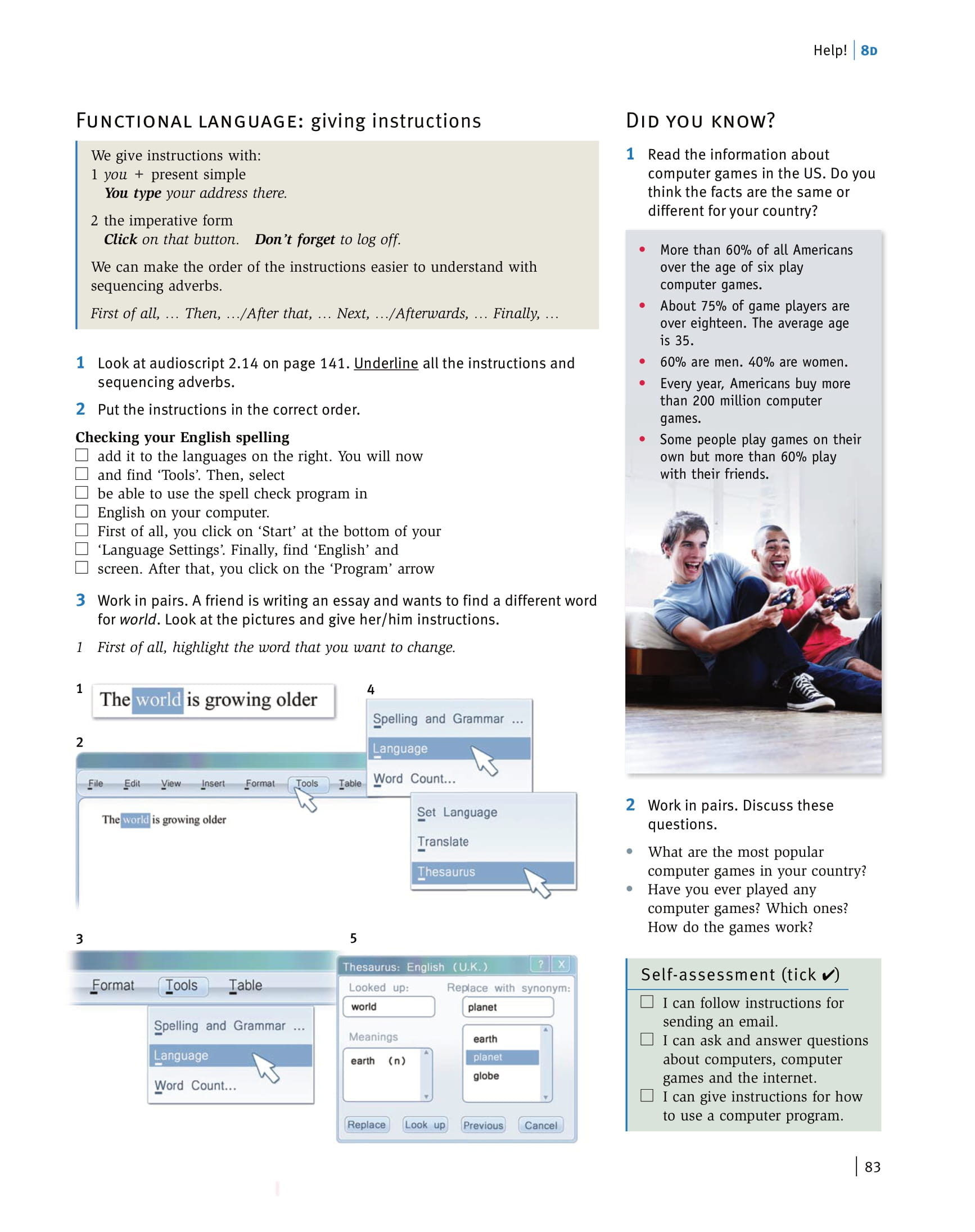 straightforward pre sb & webcode, 2ed