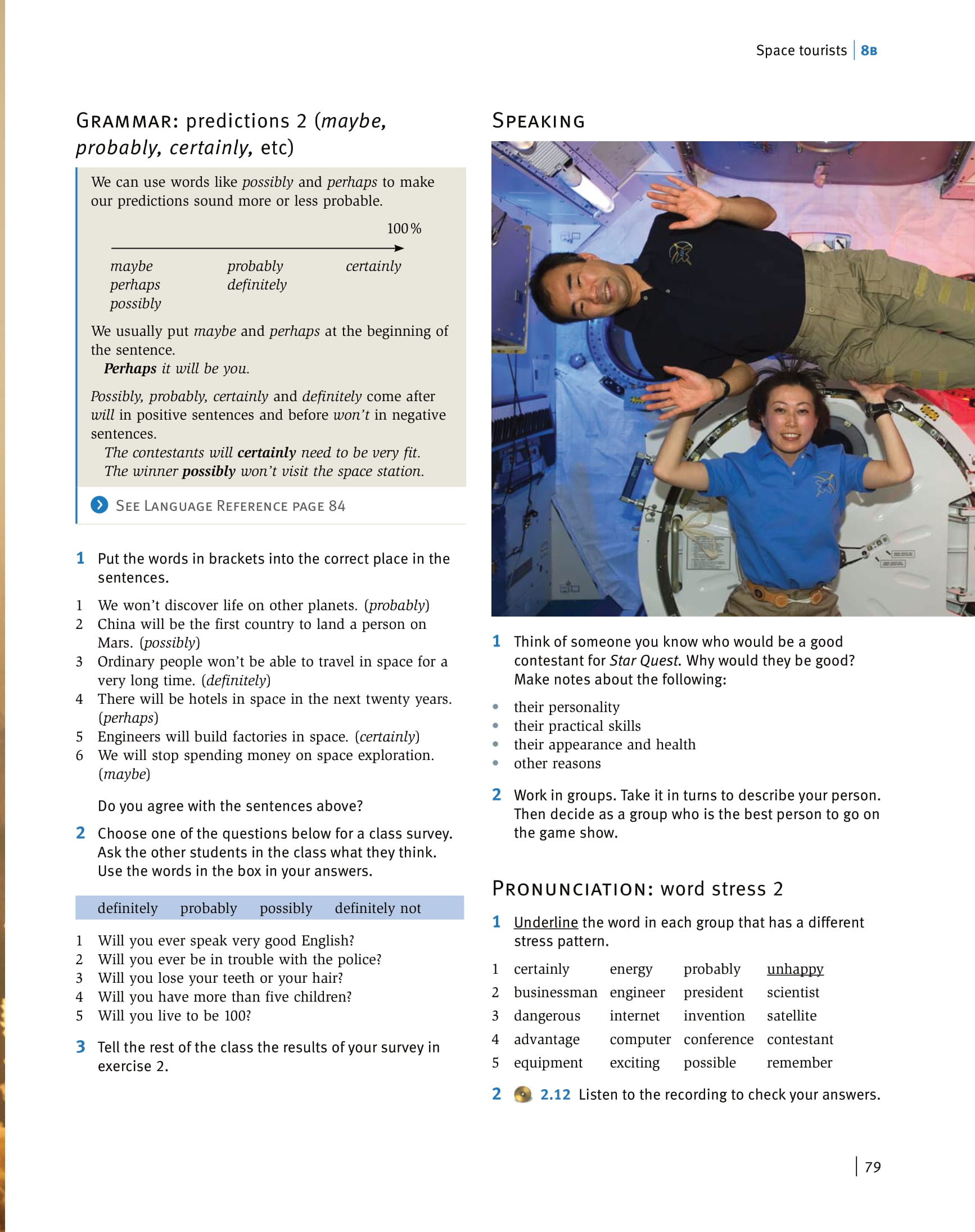 straightforward pre sb & webcode, 2ed