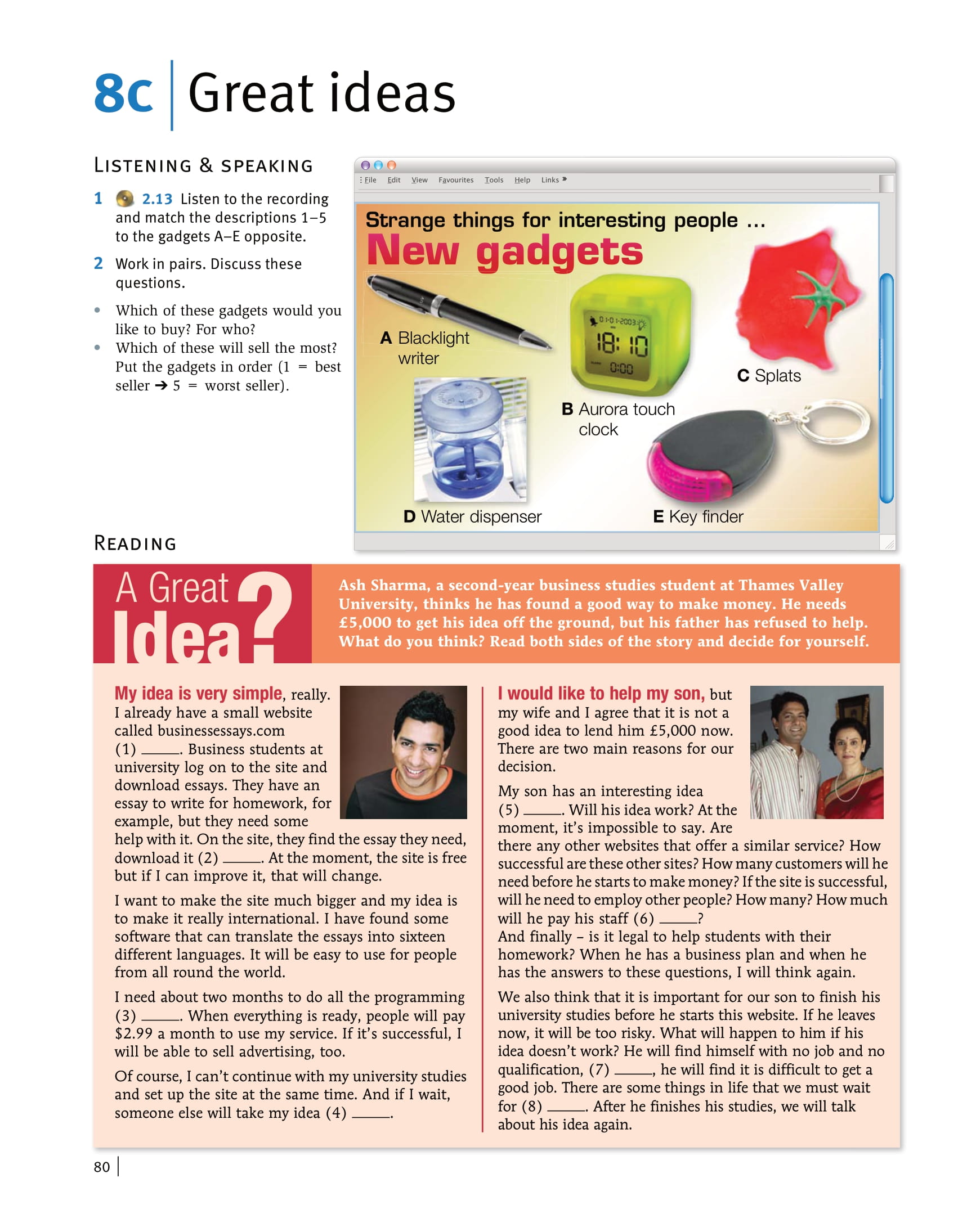 straightforward pre sb & webcode, 2ed