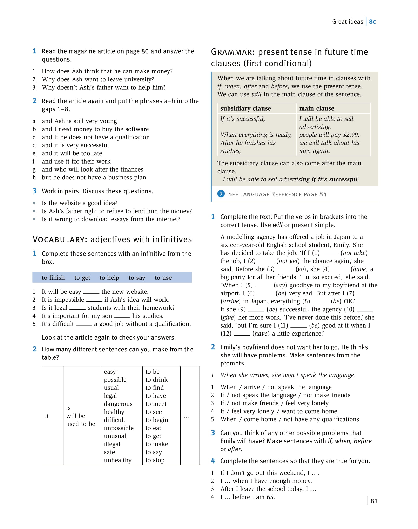 straightforward pre sb & webcode, 2ed