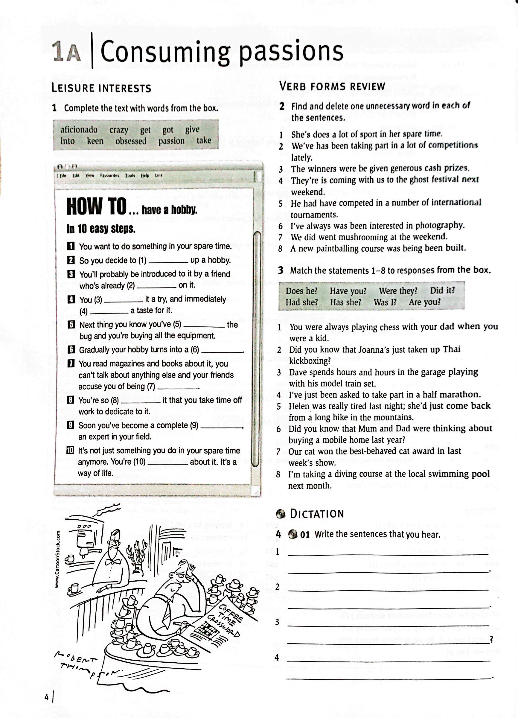 straightforward upper intermediate level: workbook with key + cd