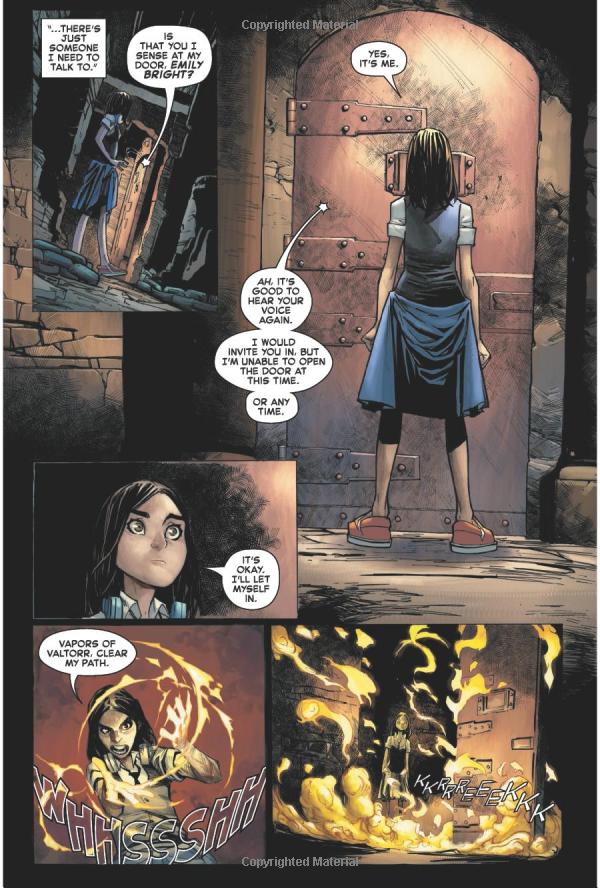 strange academy: wish-craft