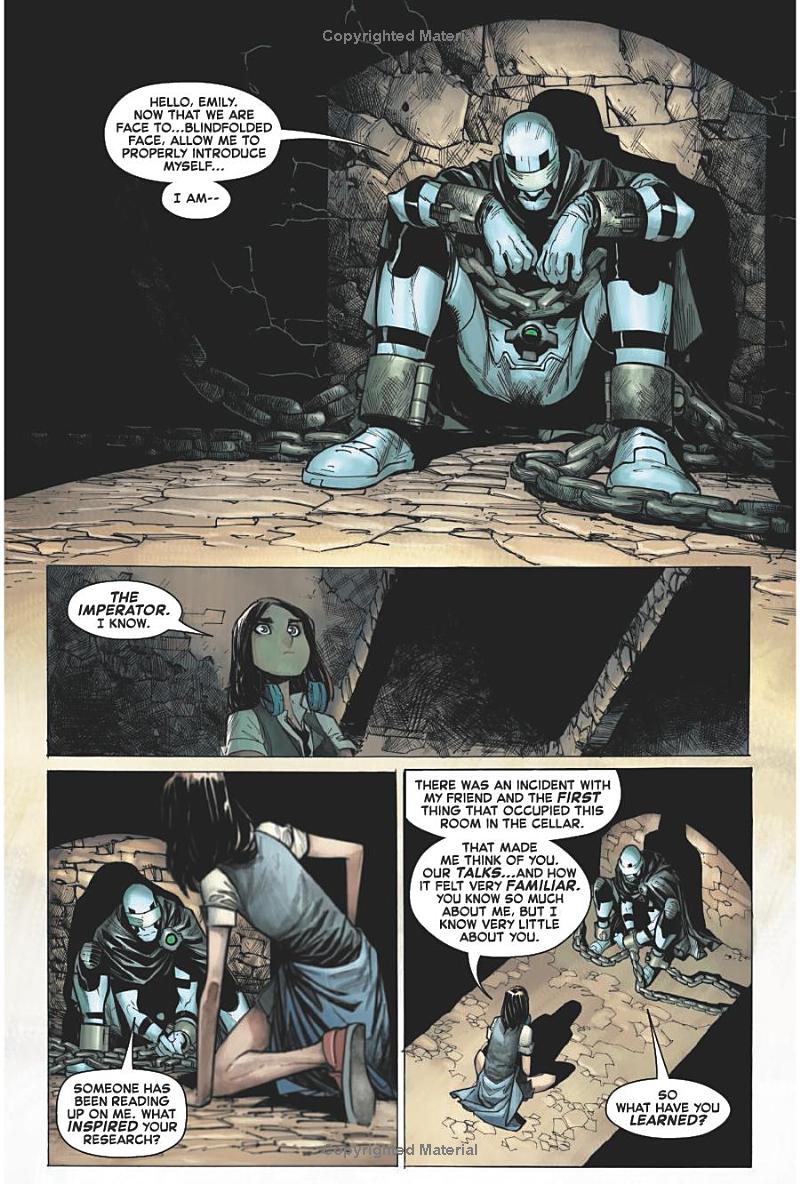 strange academy: wish-craft