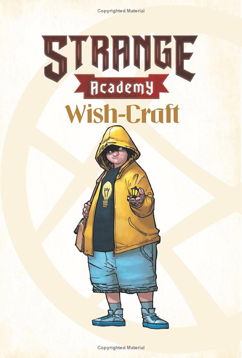 strange academy: wish-craft