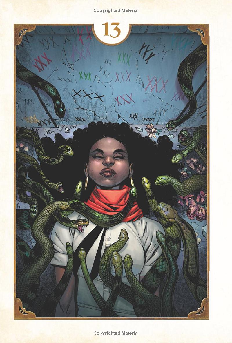 strange academy: wish-craft