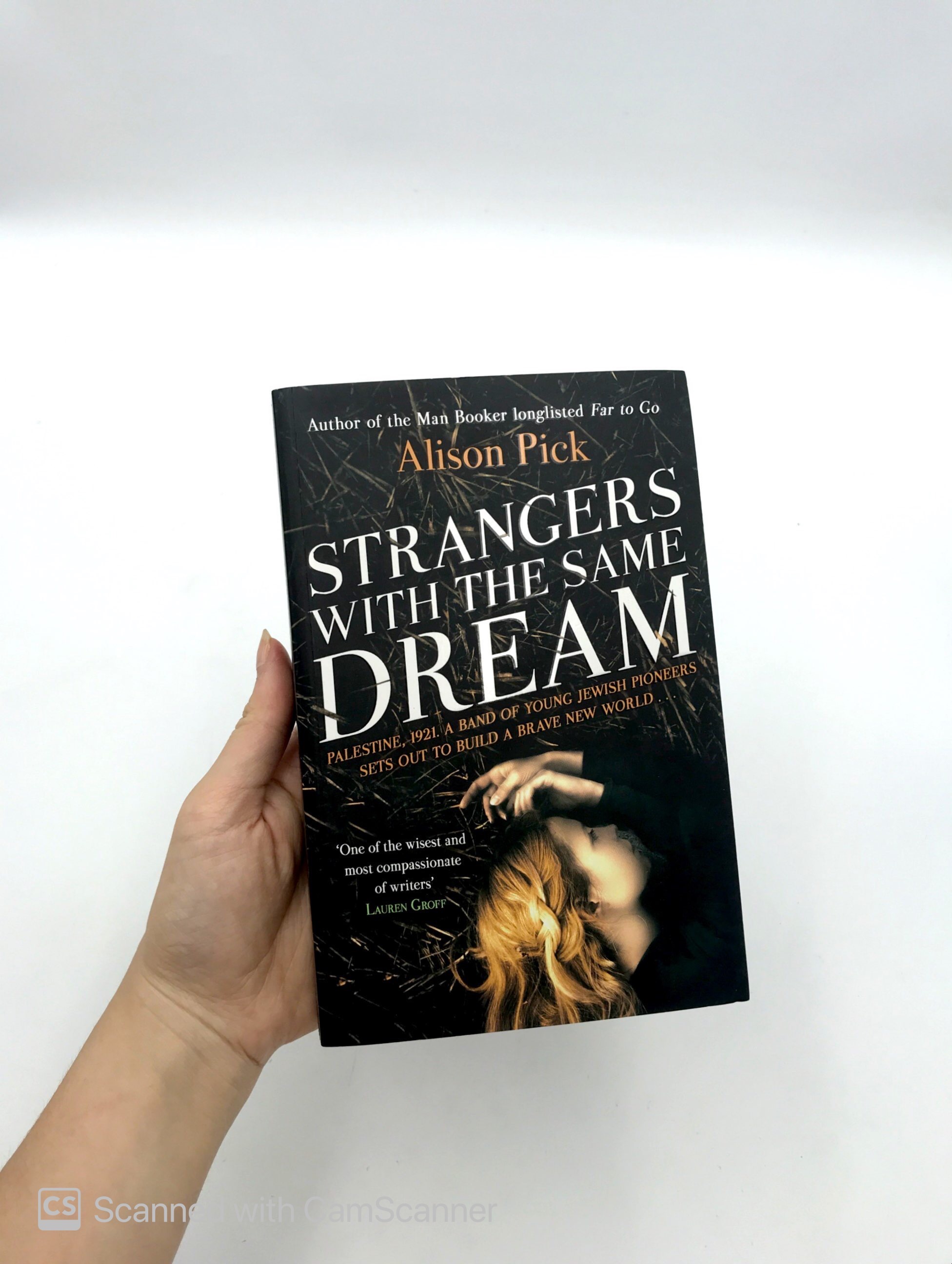 strangers with the same dream