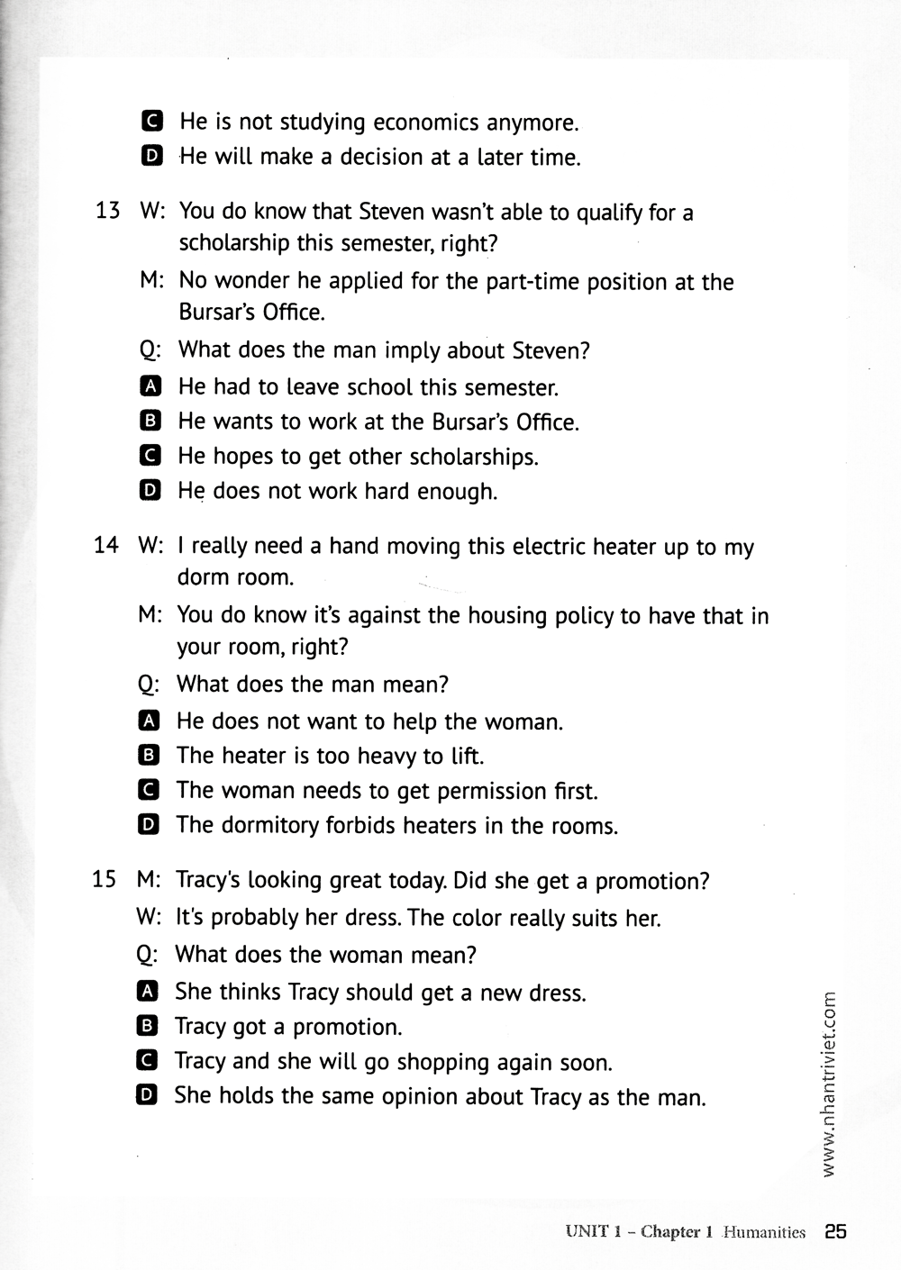 strategies for sucess in the toefl itp (kèm cd)