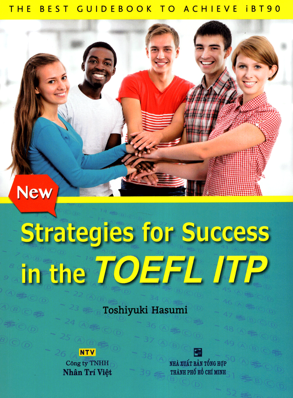 strategies for sucess in the toefl itp (kèm cd)