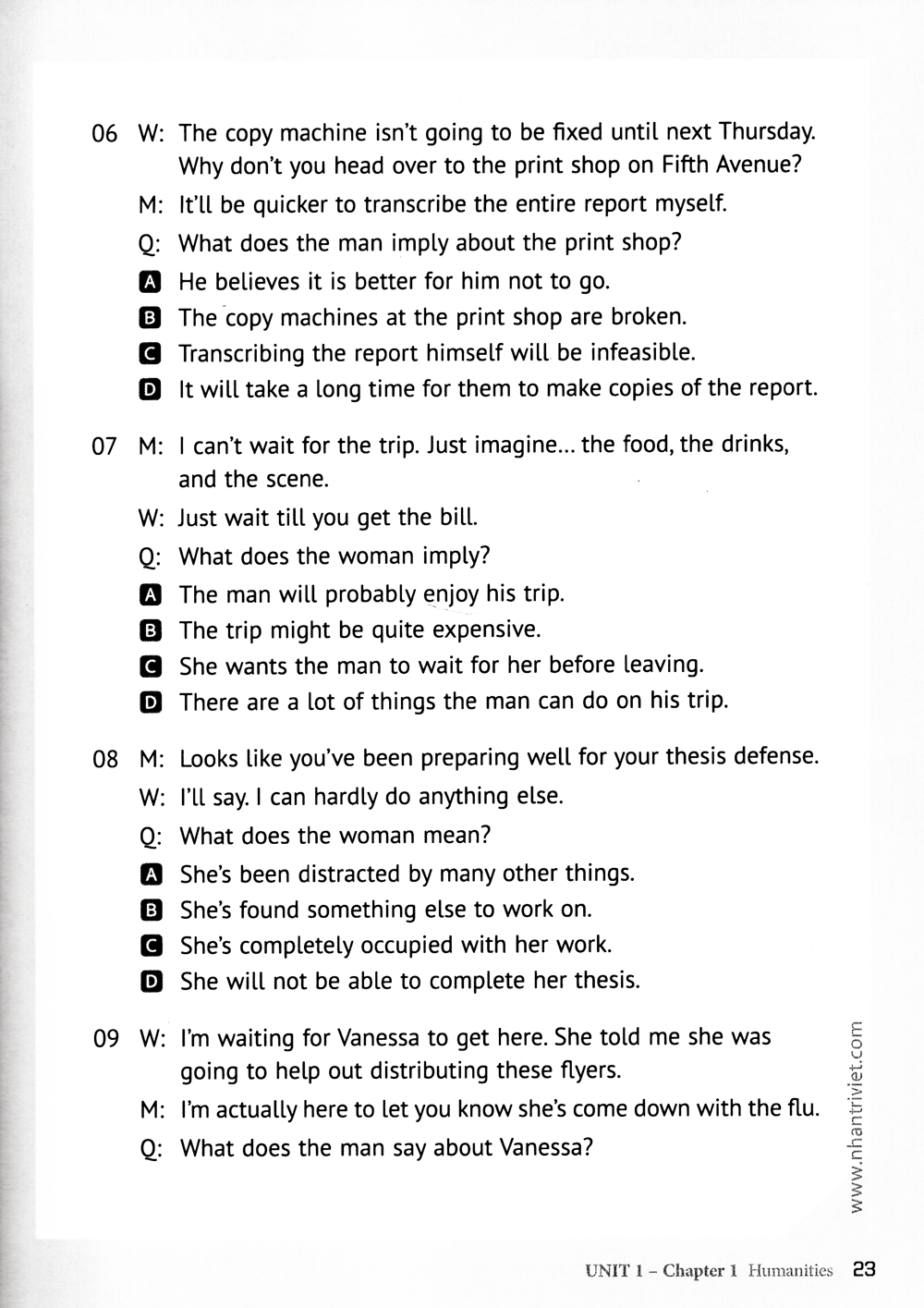 strategies for sucess in the toefl itp (kèm cd)