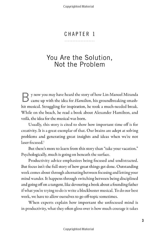 stress-free productivity: a personalised toolkit to become your most efficient, creative self