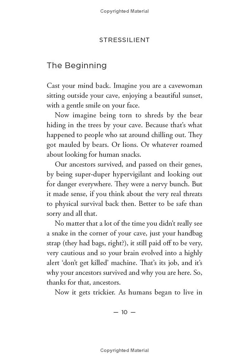 stressilient: how to beat stress and build resilience