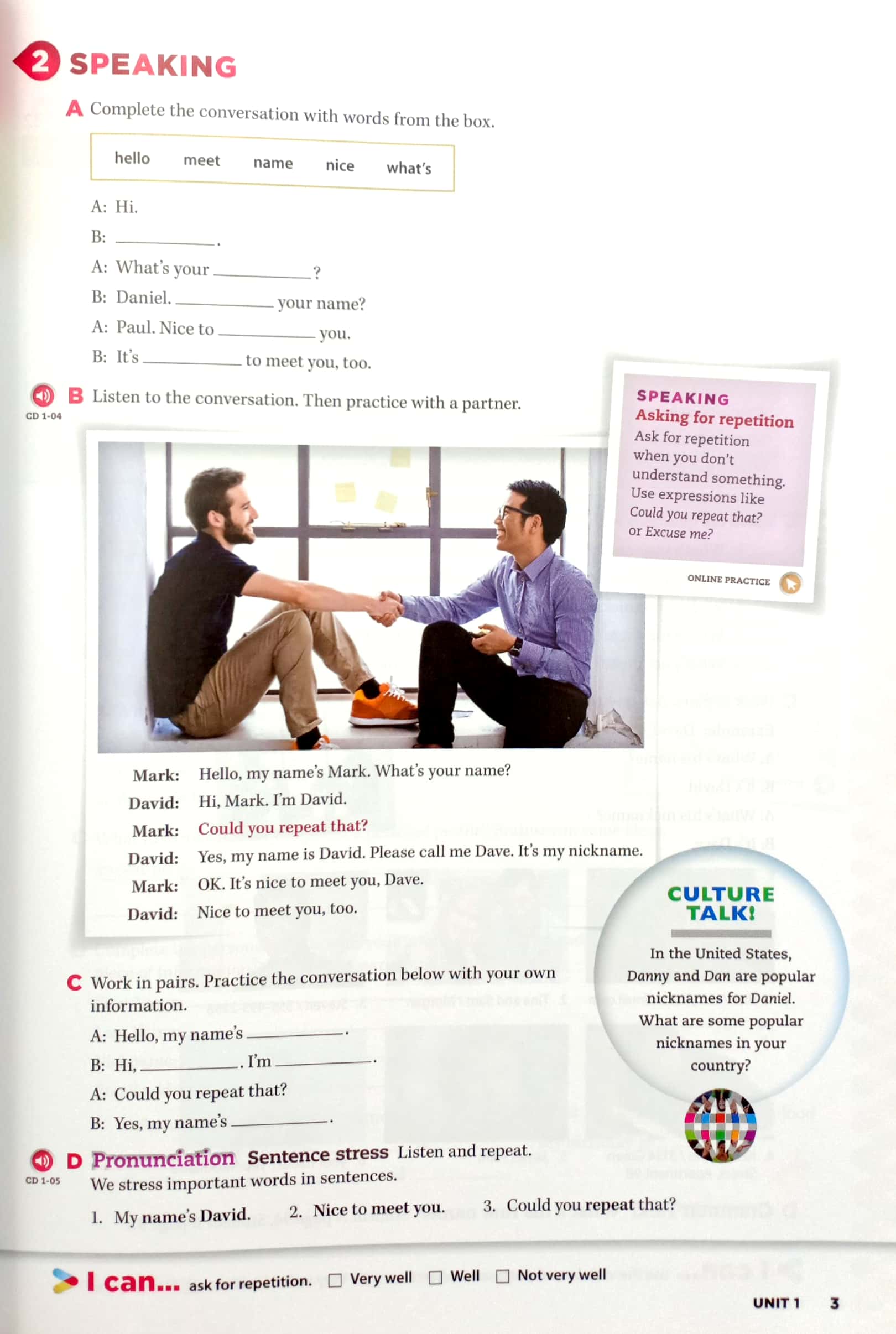 stretch starter: student's book with online practice