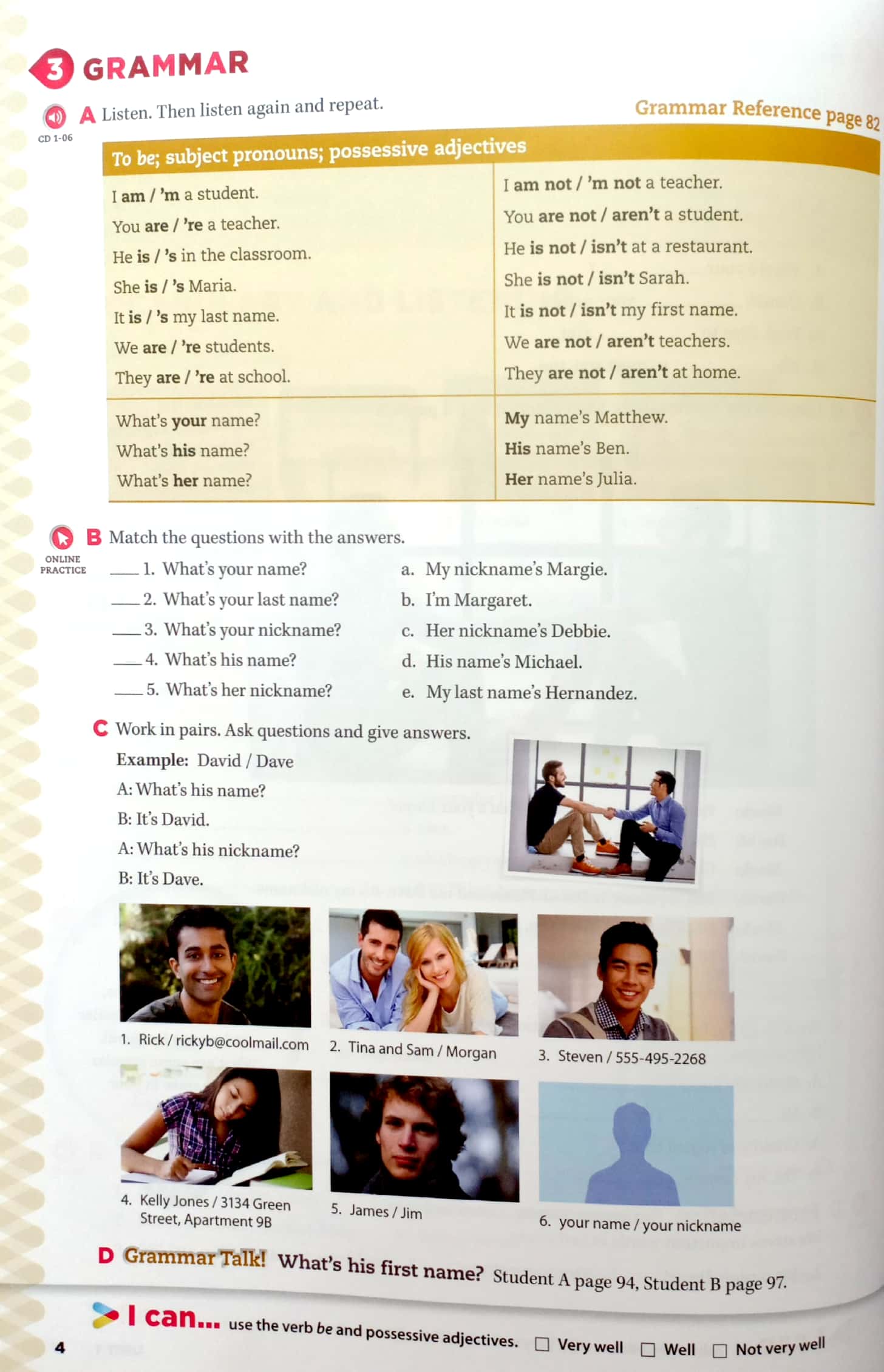 stretch starter: student's book with online practice