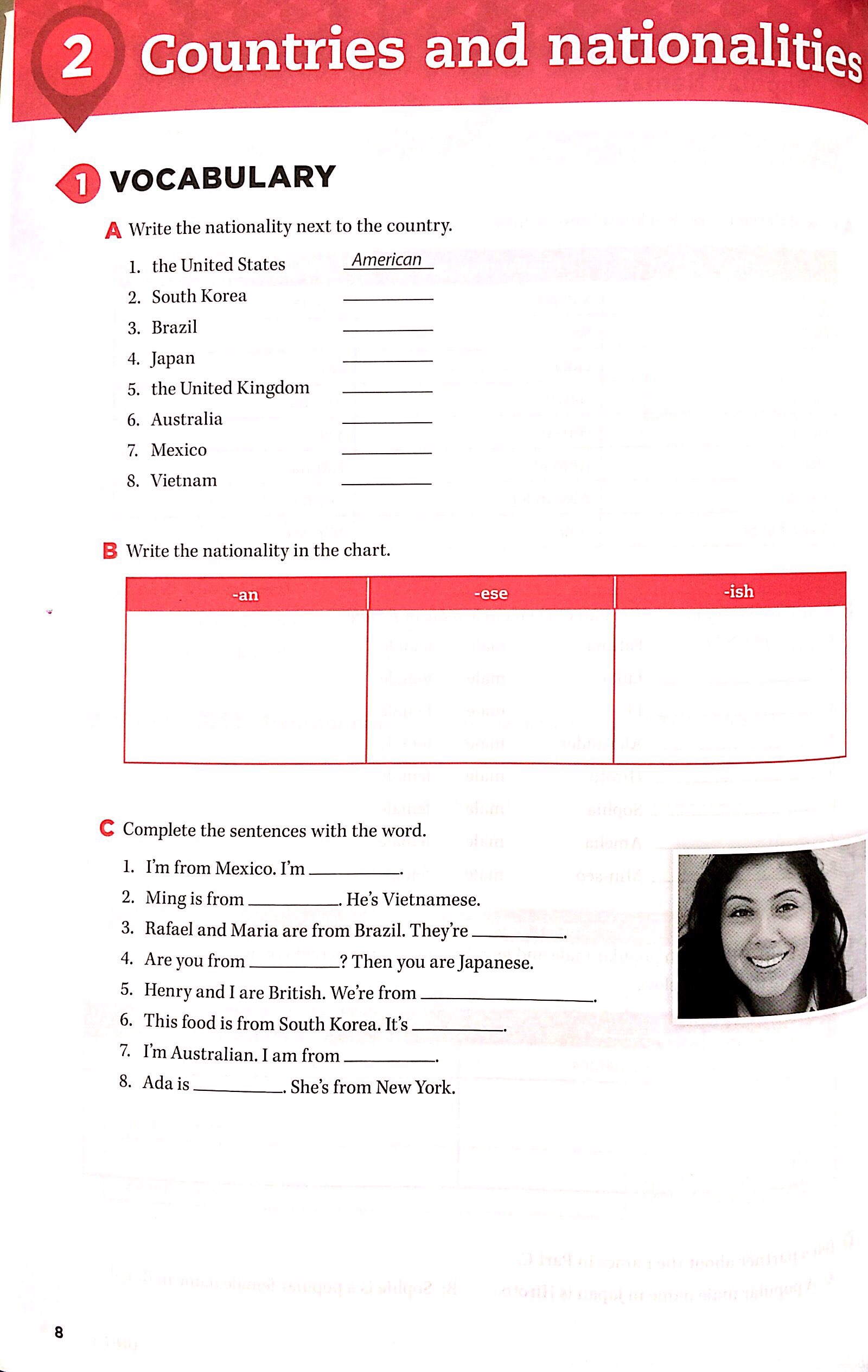 stretch starter: workbook