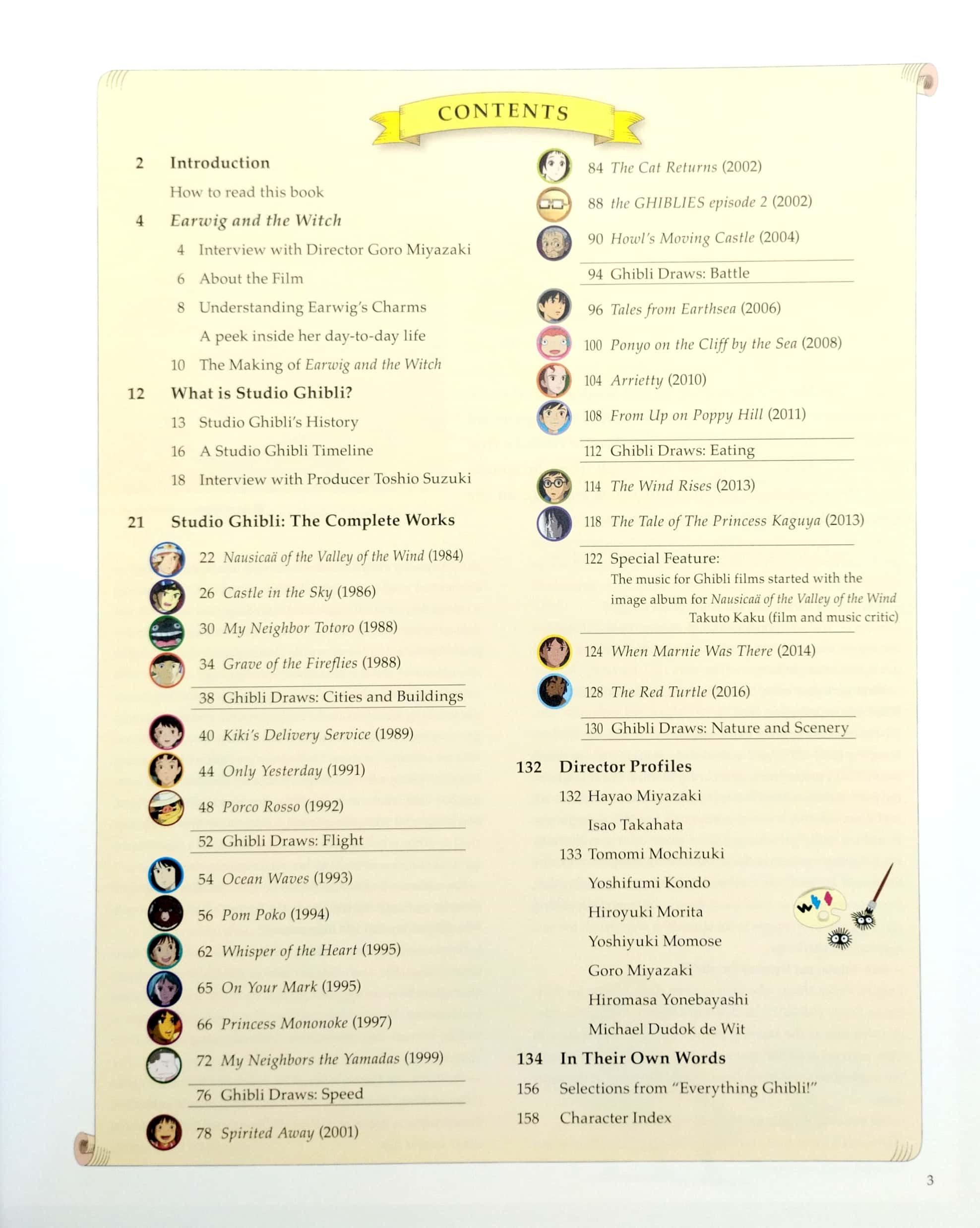 studio ghibli: the complete works