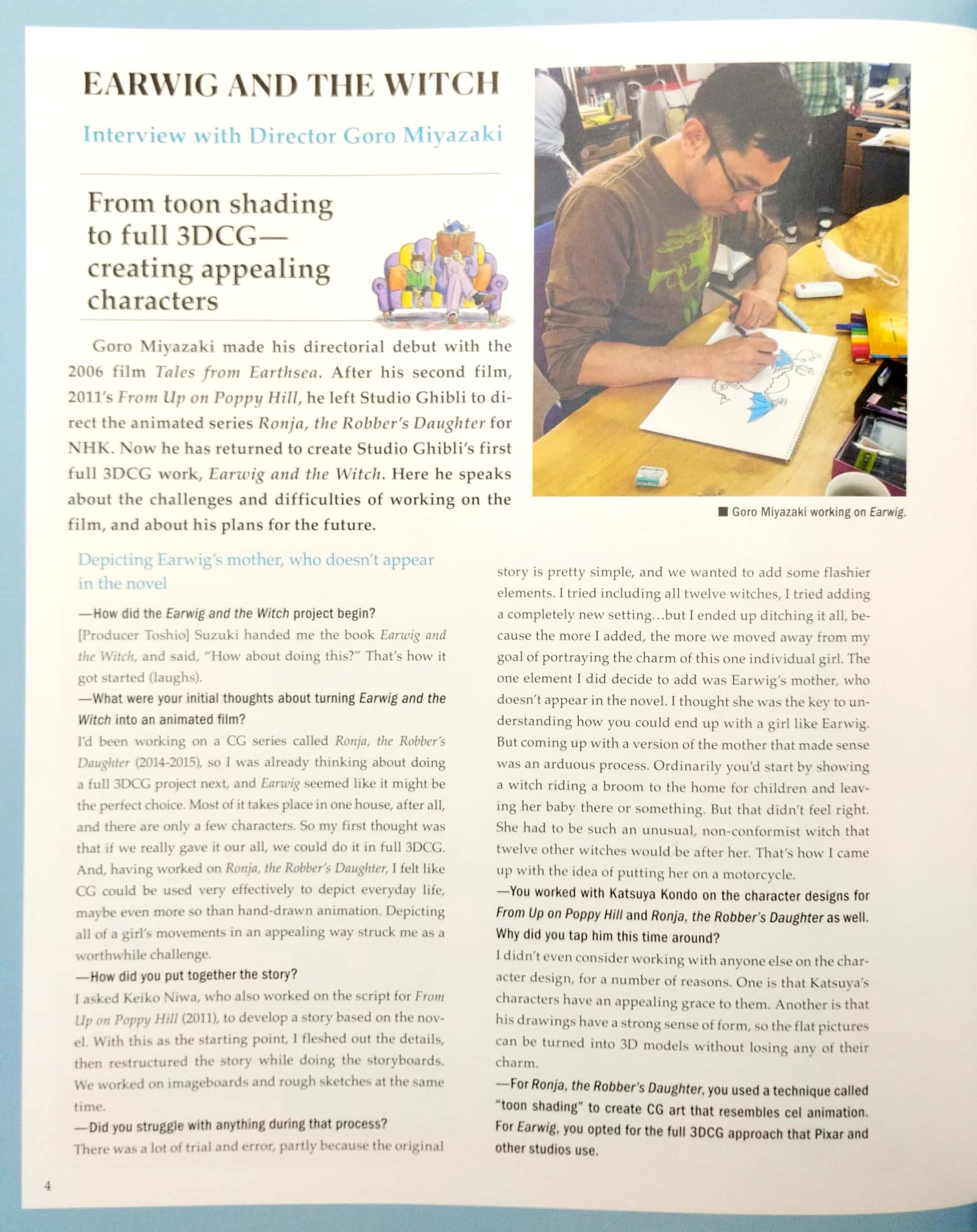 studio ghibli: the complete works