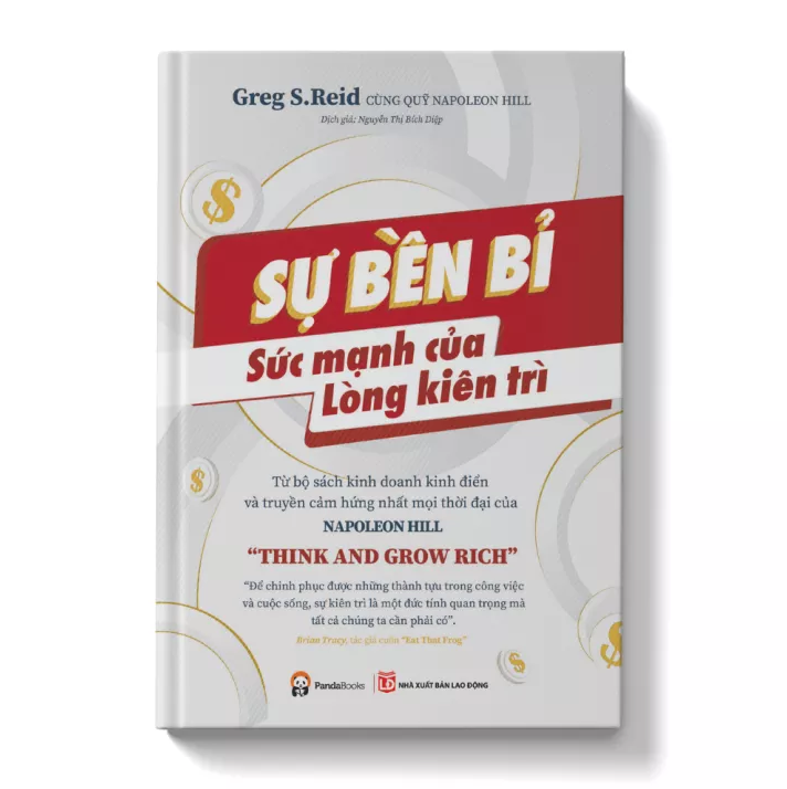 sự bền bỉ - sức mạnh của lòng kiên trì